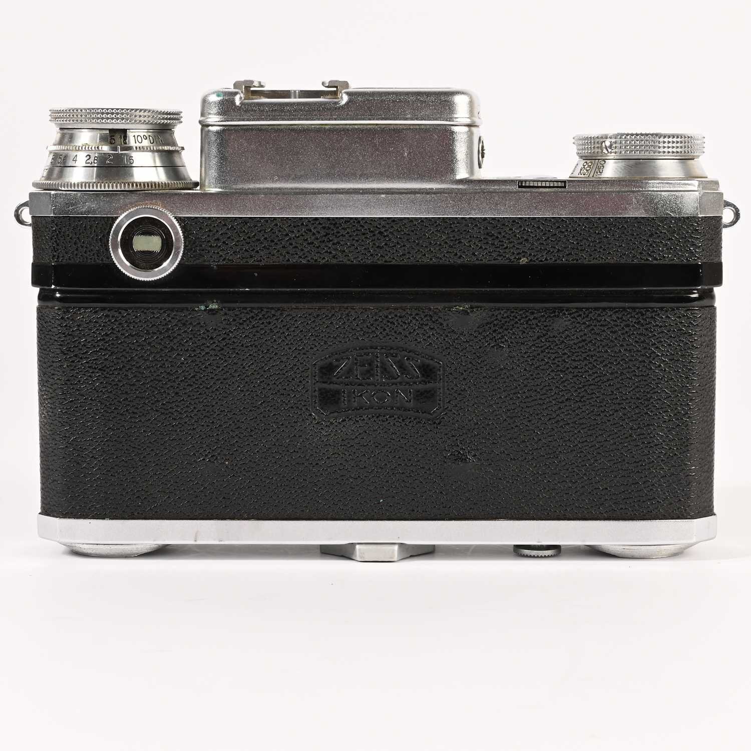 Contax III Sonnar 1,5/5 cm