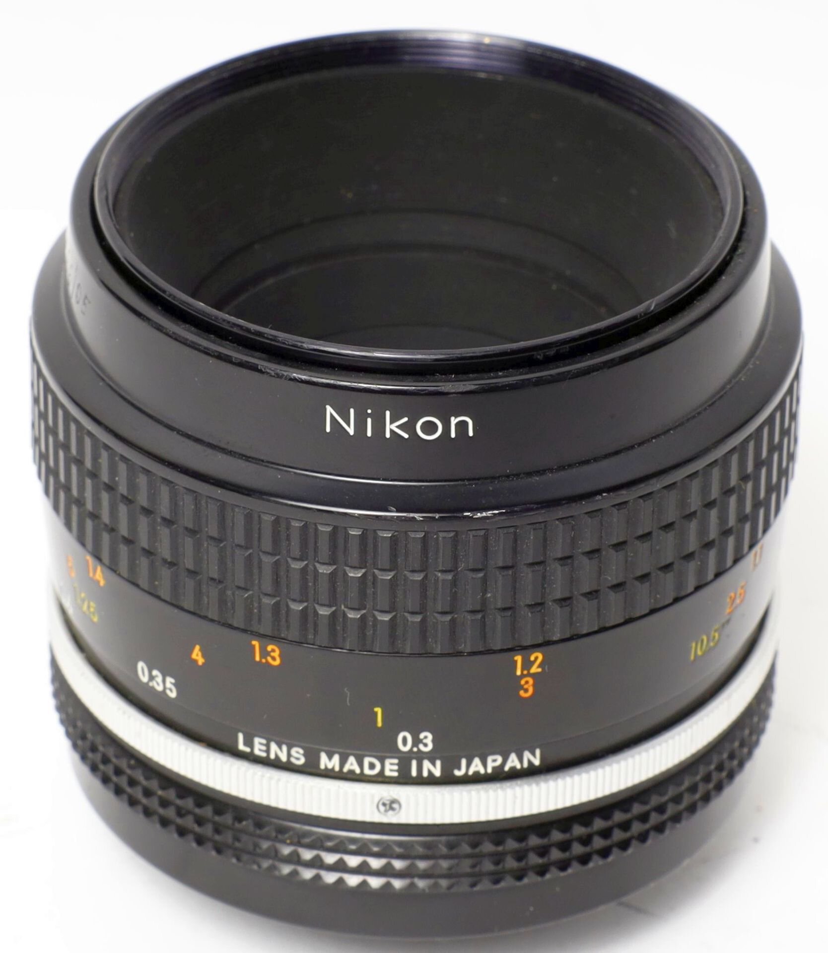 Nikon Micro-Nikkor 55mm 3,5 Ai
