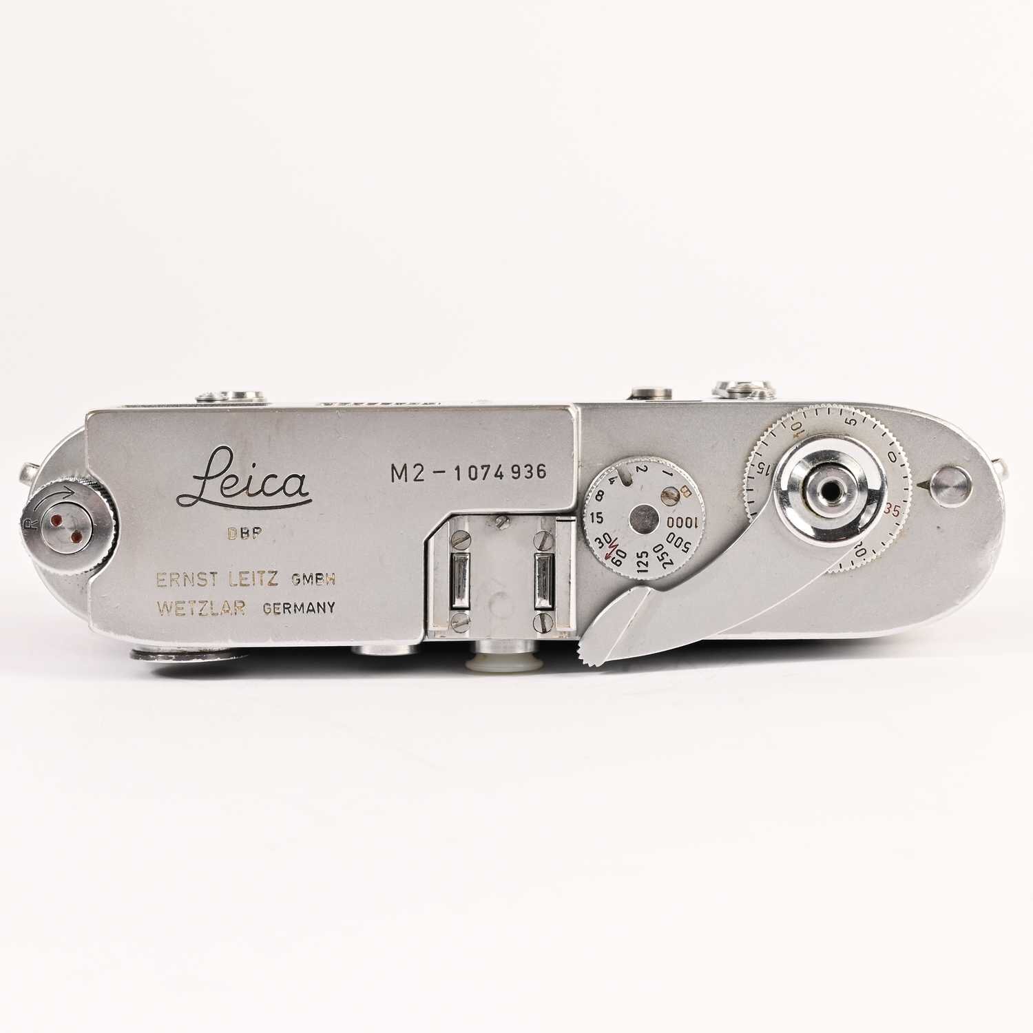 Leitz Leica M2  Gehäuse Body