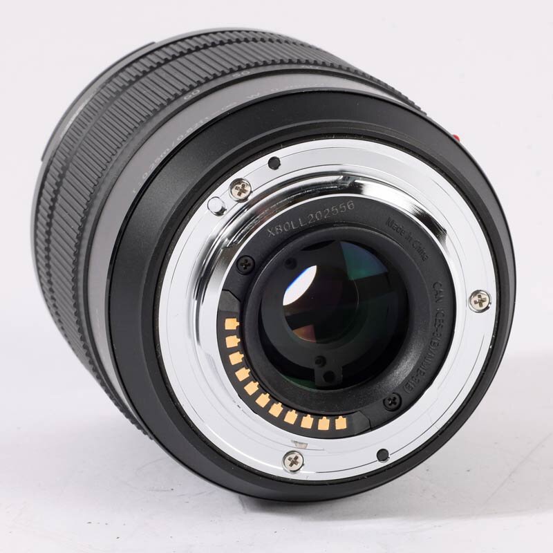 Panasonic Lumix 3,5-5,6(12-60mm Vario Power O.I.S.