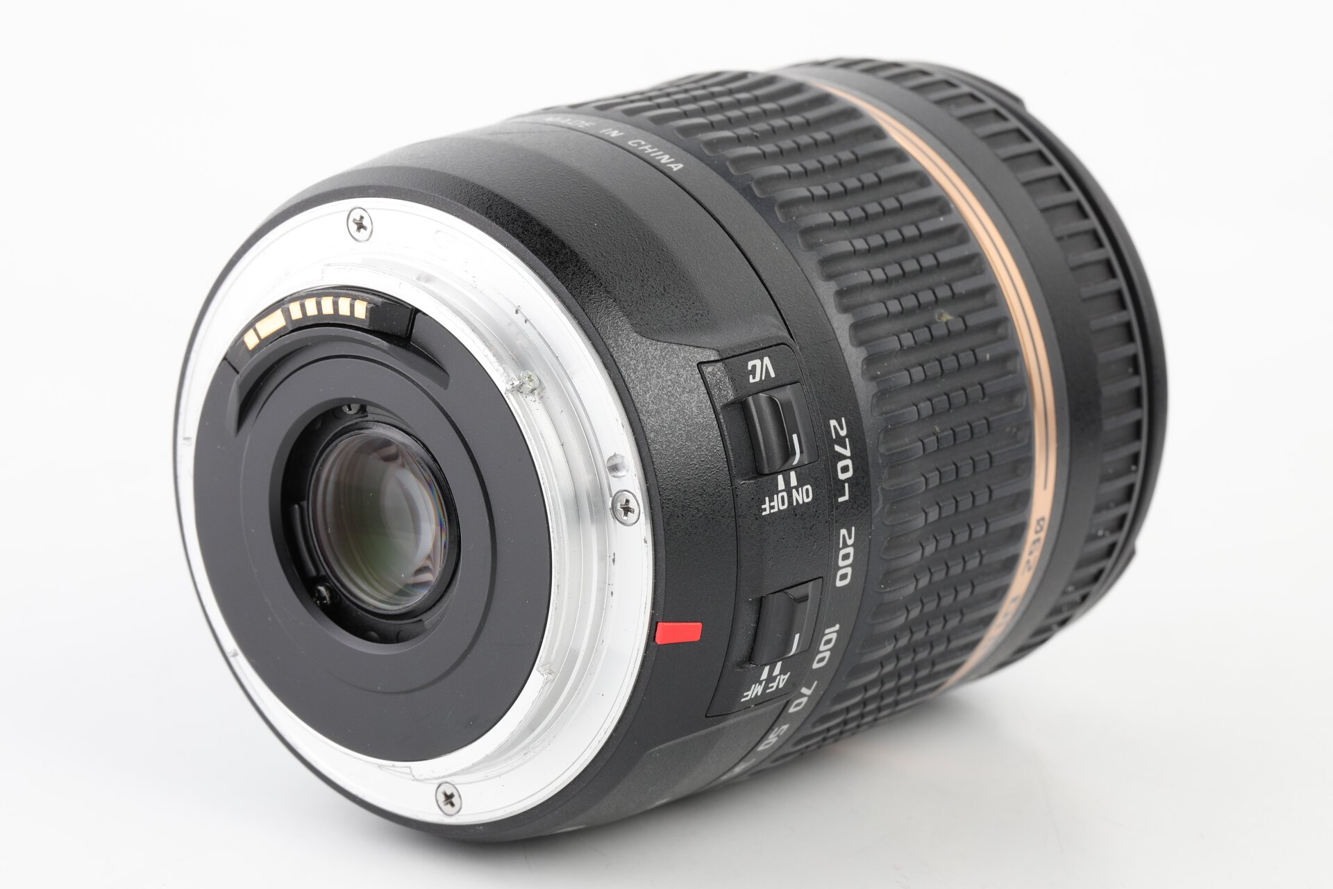 Tamron AF 18-270mm 3,5-6,3 Di II VC Canon EF