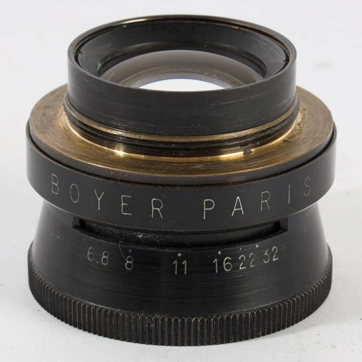 Boyer Paris Beryl 6,8/180