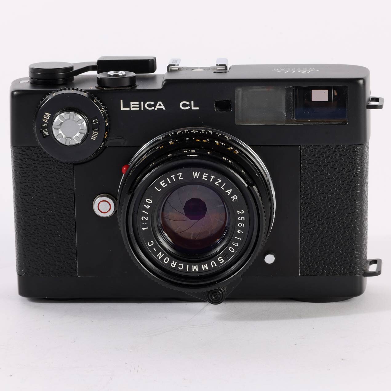 Leitz Leica CL Summicron-C 1:2/40