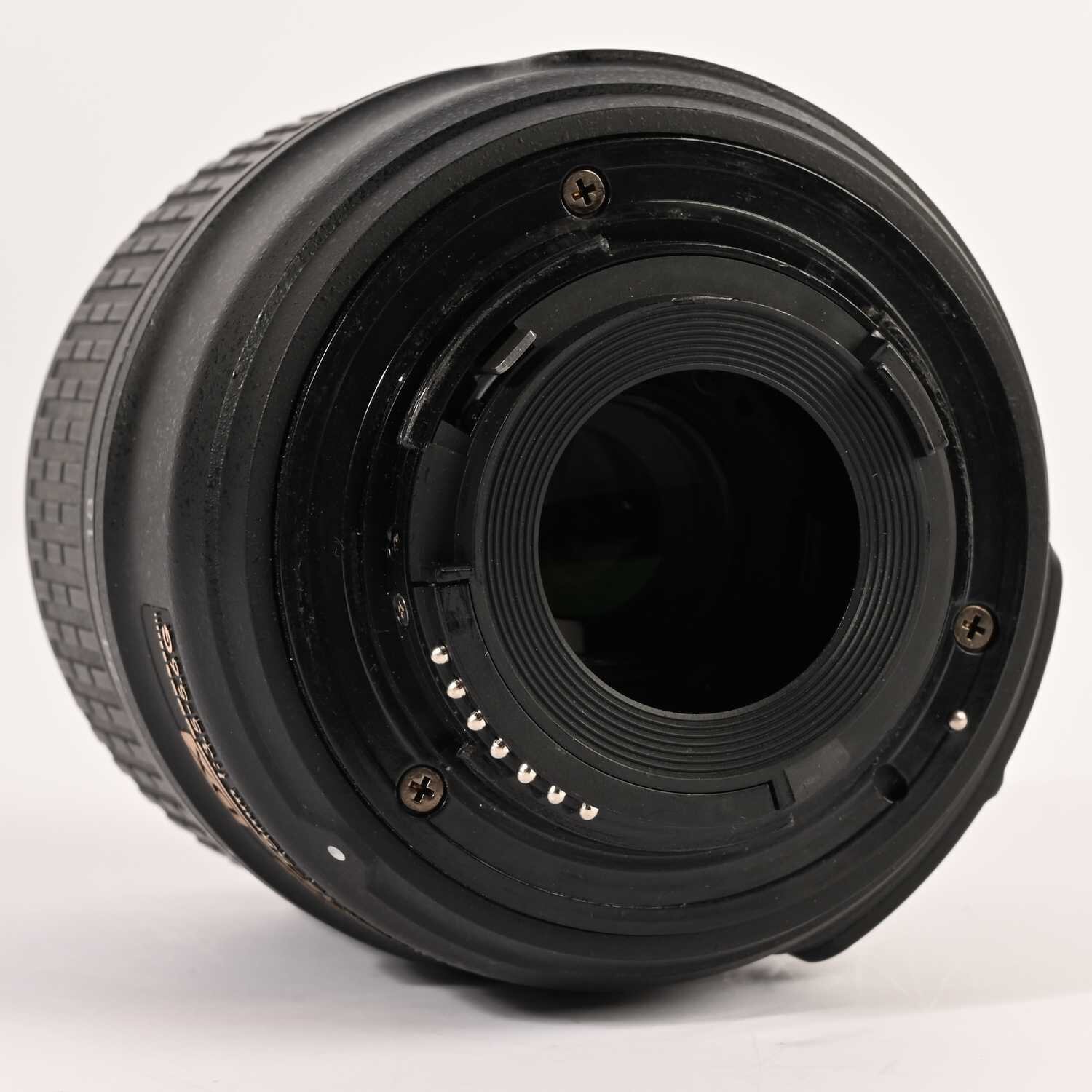 Nikon 3,5-5,6/18-55mm AF-S G DX