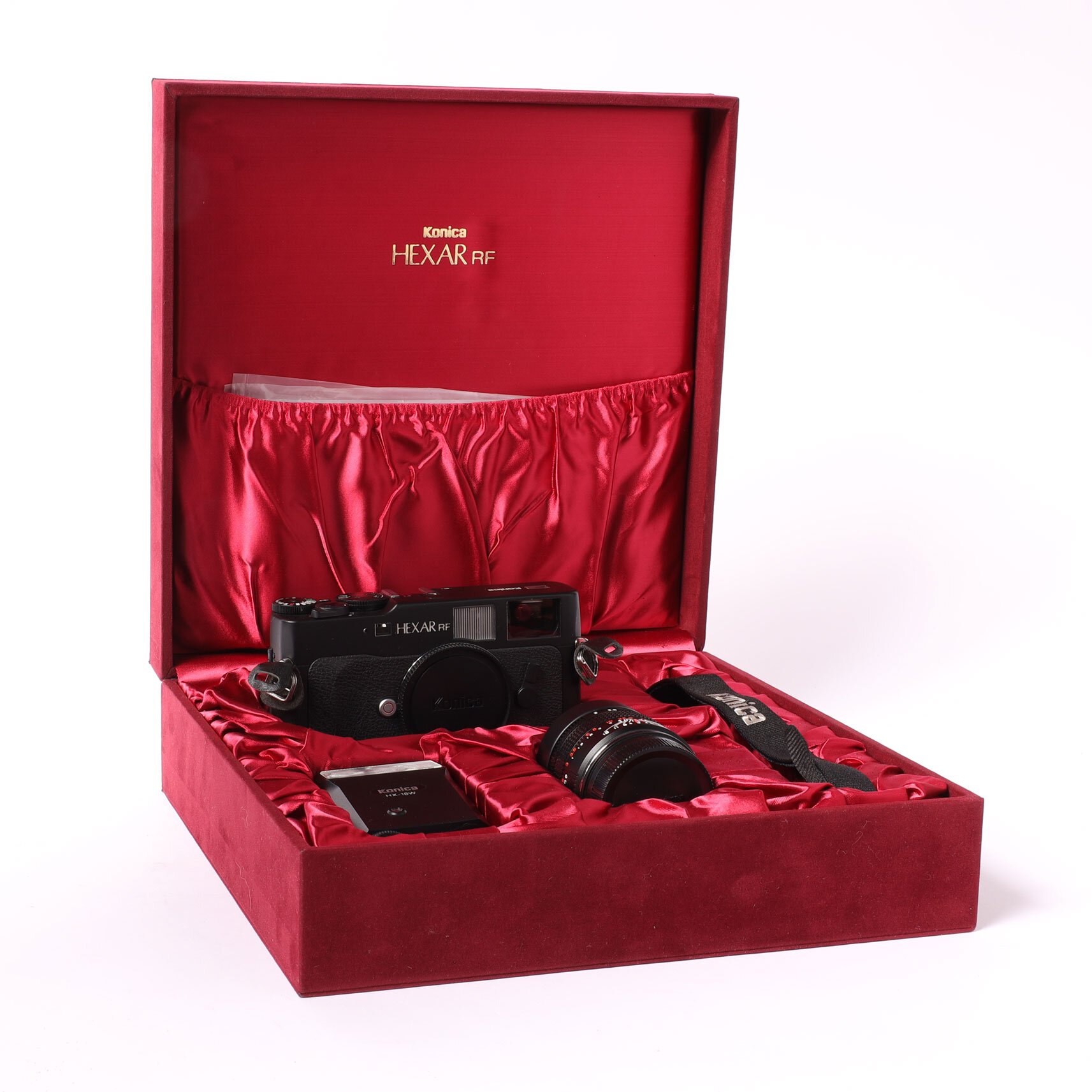 Konica Hexar RF Kit