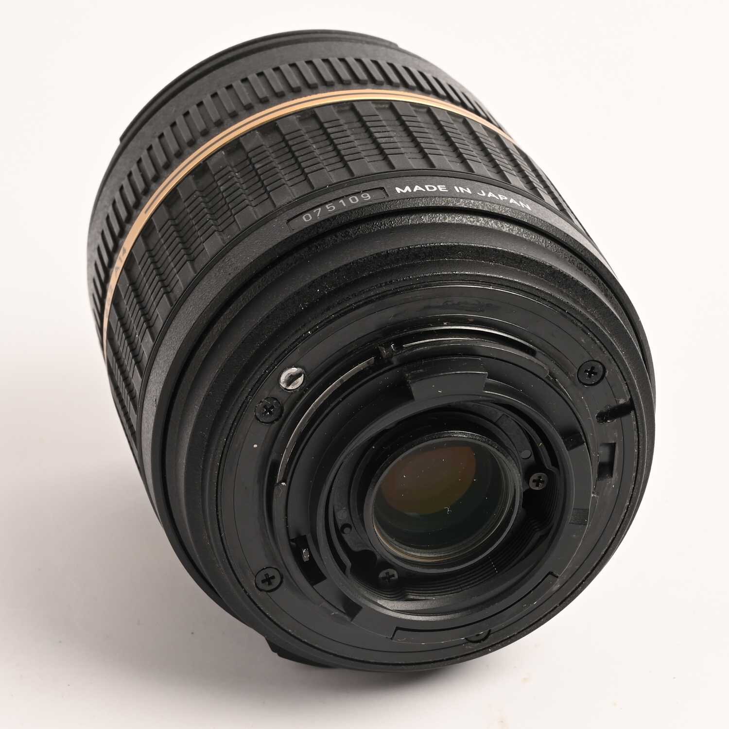 Tamron AF 18-200mm 1:3.5-6.3 XR Di II LD ASL IF Macro