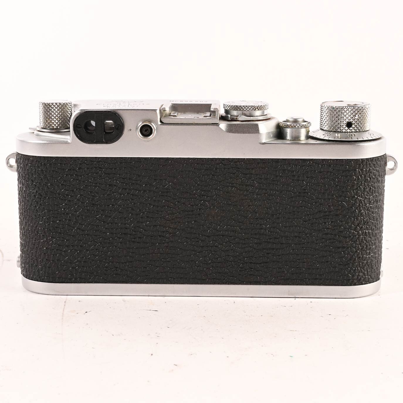 Leitz Leica IIIf rote kontaktzahlen mit vorlaufwewrk 1954