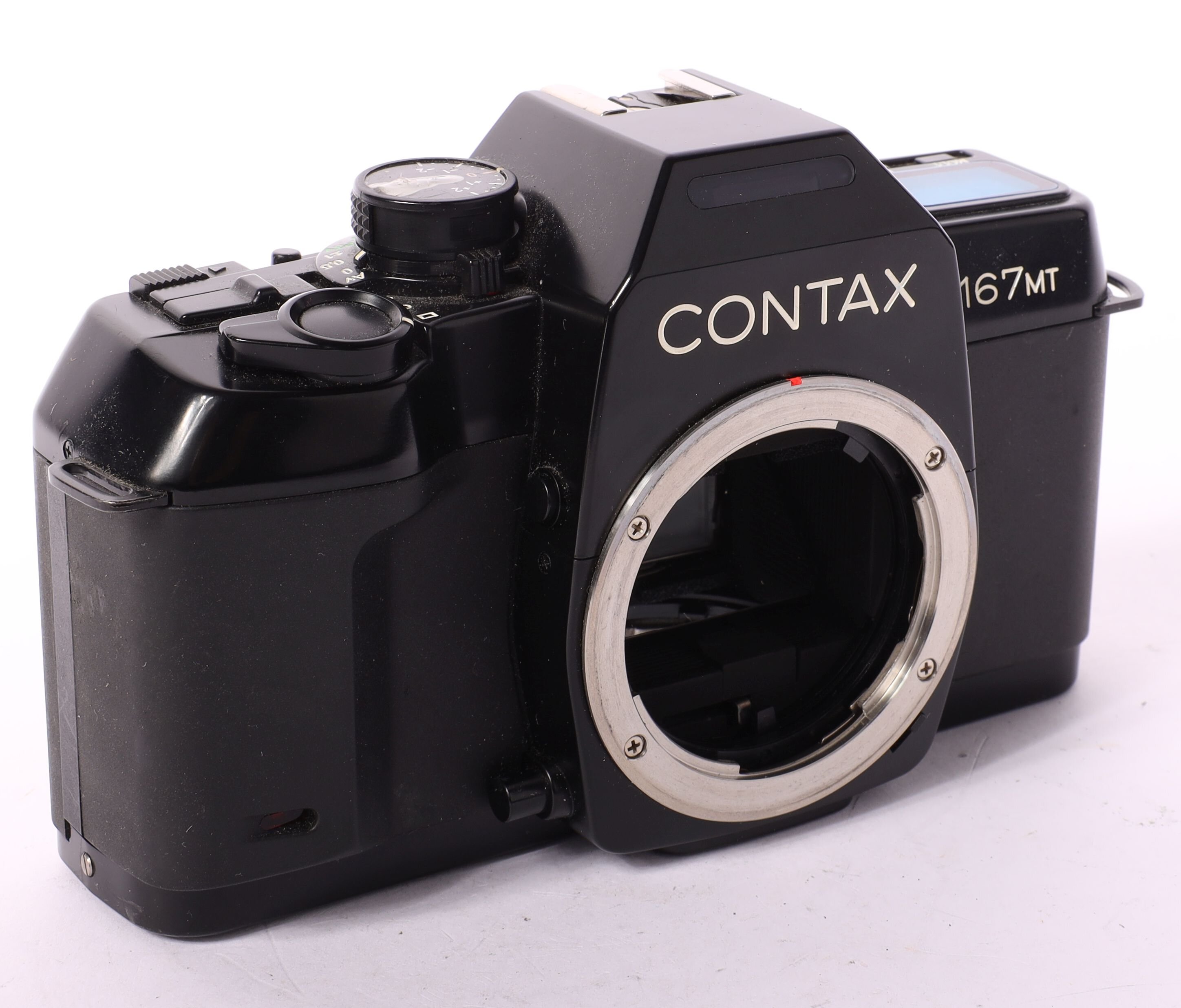 Contax 167MT schwarz