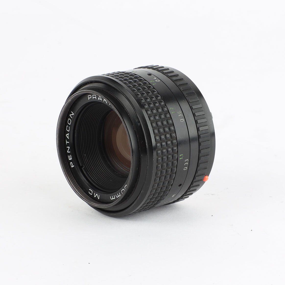 Pentacon Praktica B 50mm 1,8 MC Prakticar PB