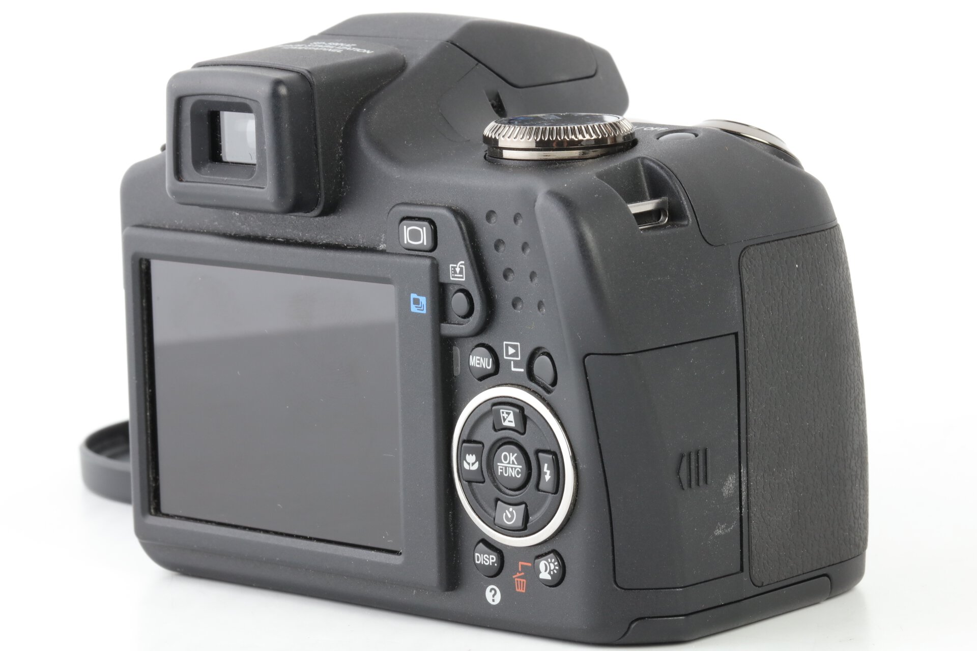 Olympus SP-590UZ IS ED 26x optical wide zoom