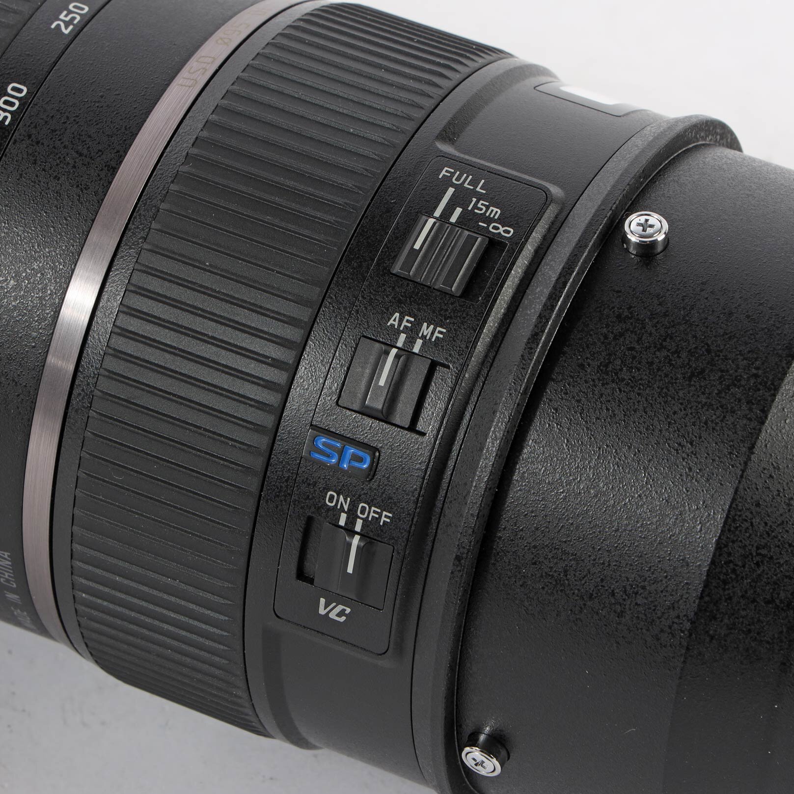 Tamron SP 150-600 mm F 5-6.3 Di VC USD Canon EF