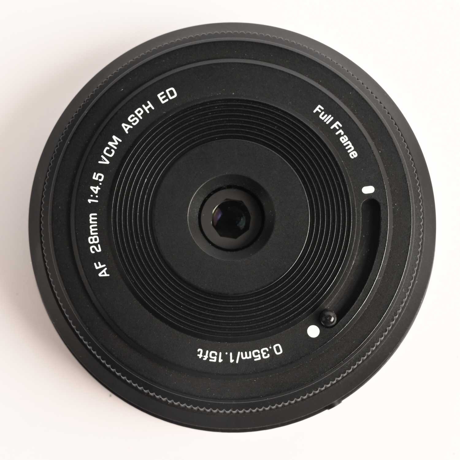 Viltrox AF 28 /4,5 Nikon Z