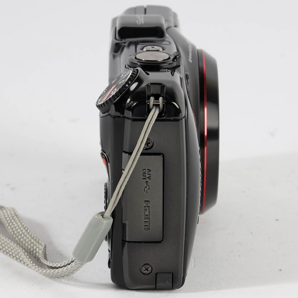 Fujifilm FinePix F550EXR 16MP GPS Digitalkamera
