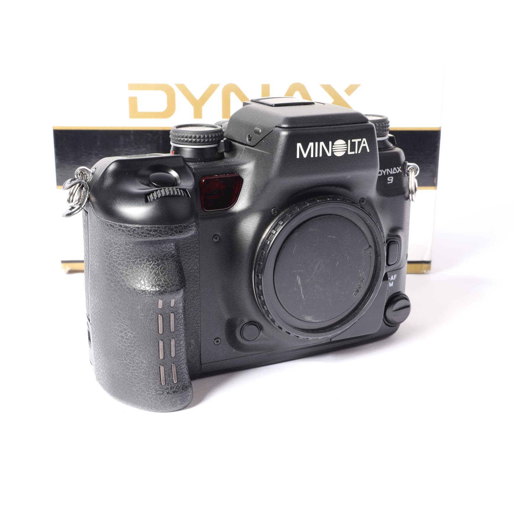 Mamiya Dynax 9 AF 1.7/50mm VC9