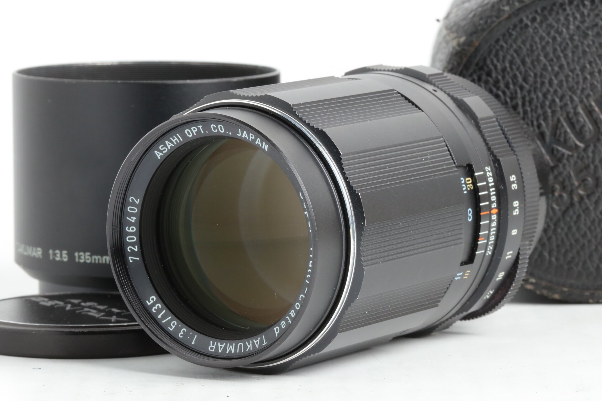 Pentax 3,5/135mm Super-Multi-Coated Takumar M42