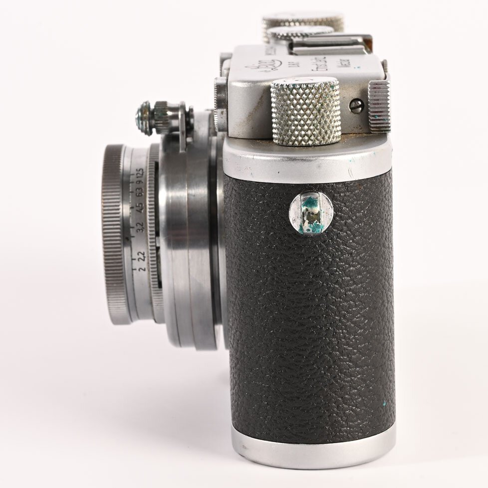 Leitz Leica III Elmar Summar 5cm/2 Nottested