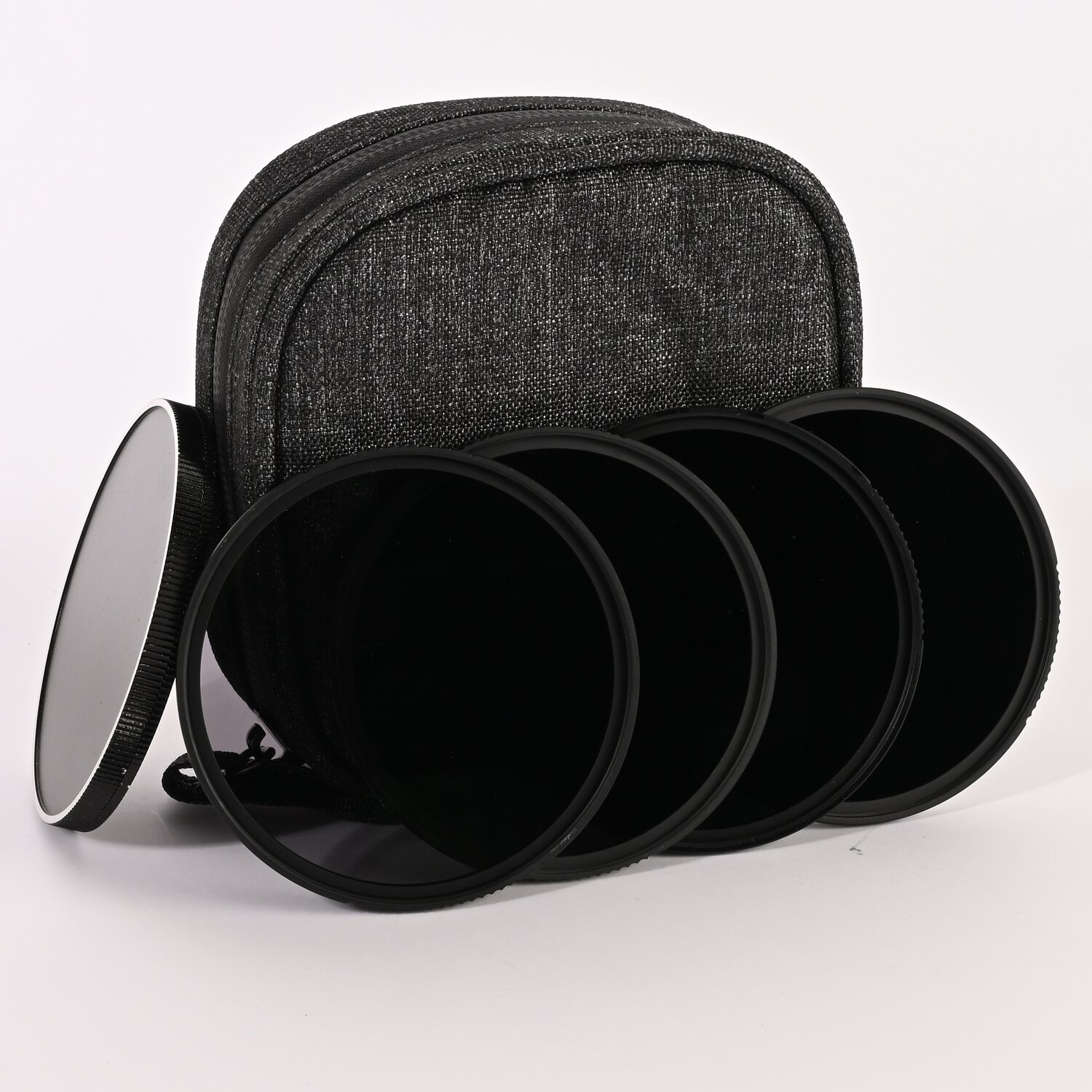 K&F Concept ND Filters 77mm ND4+ND8+ND64+ND1000