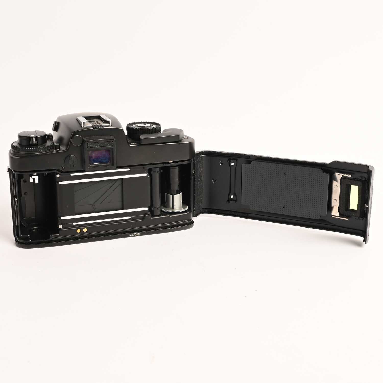 Leitz Leica R5 analoge SLR Spiegelreflexkamera Leica R System Kamera