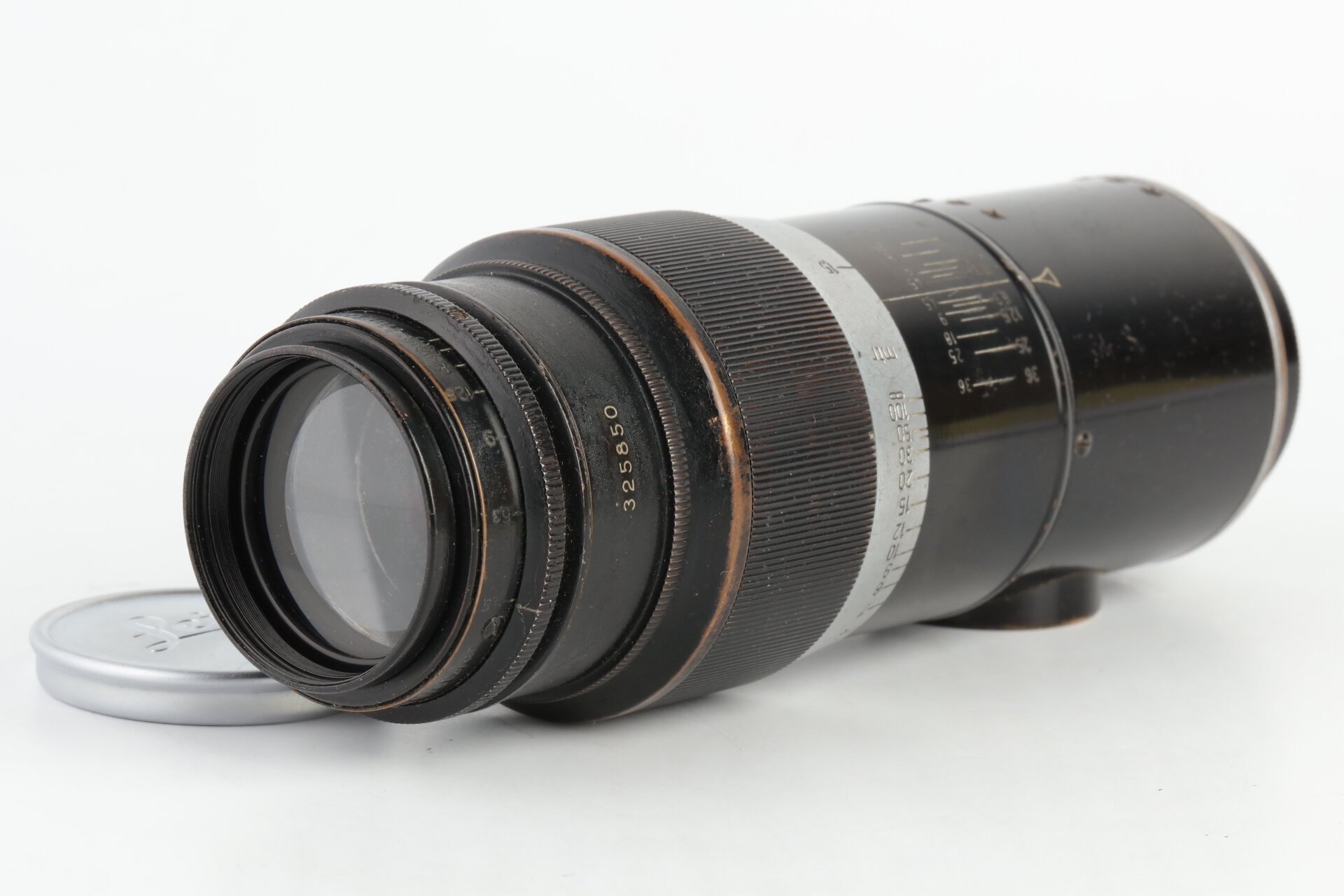 Leica Hektor 4.5/13,5cm M39 Leitz Wetzlar