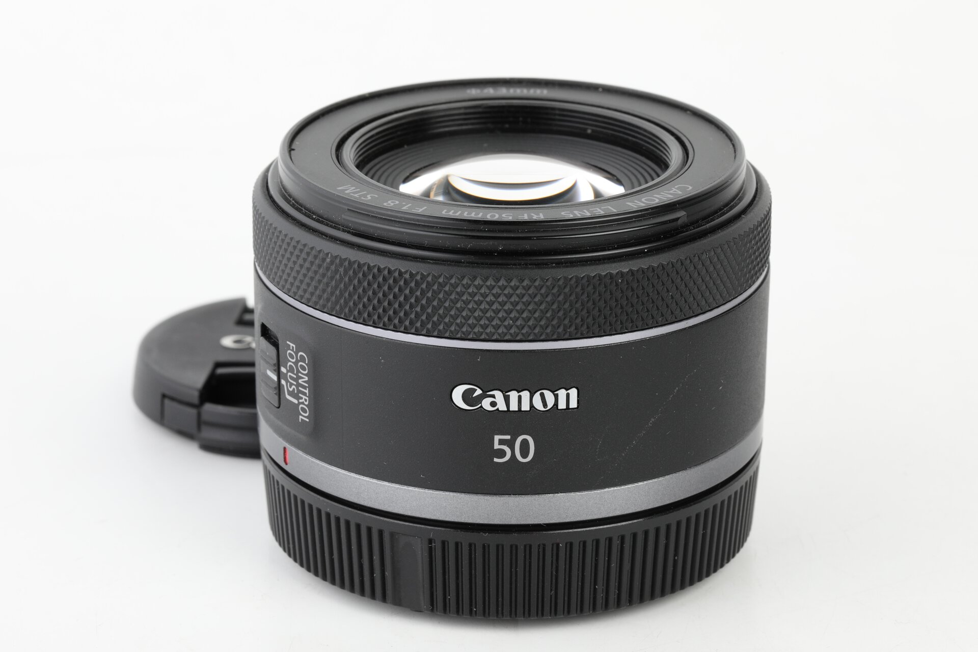 Canon RF 1,8/50mm STM