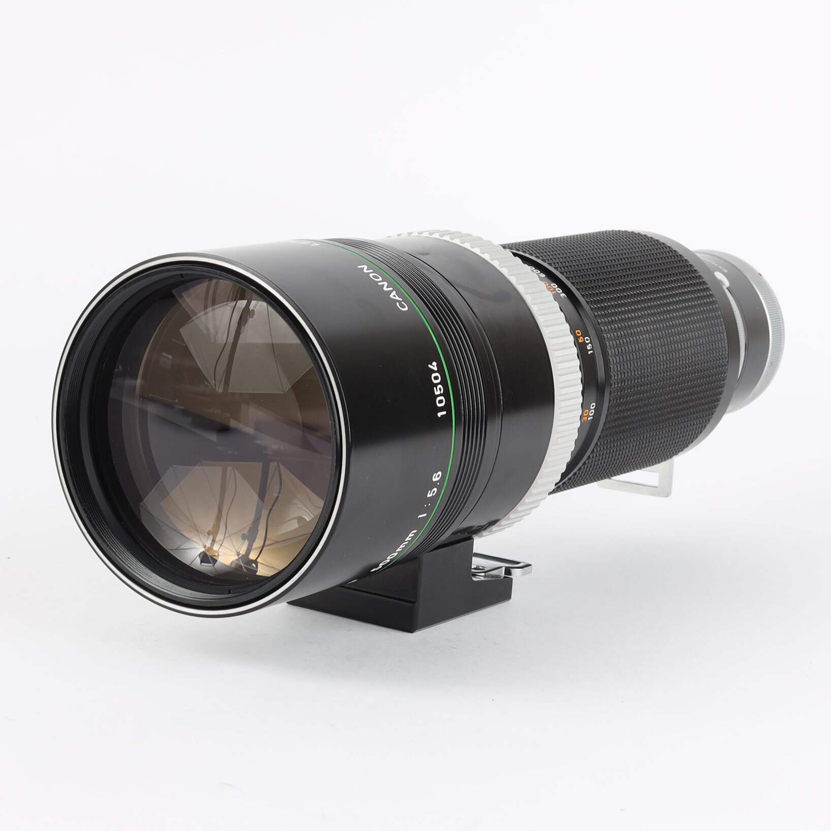 Canon FL-F 5.6/500mm FD extender 2x-A