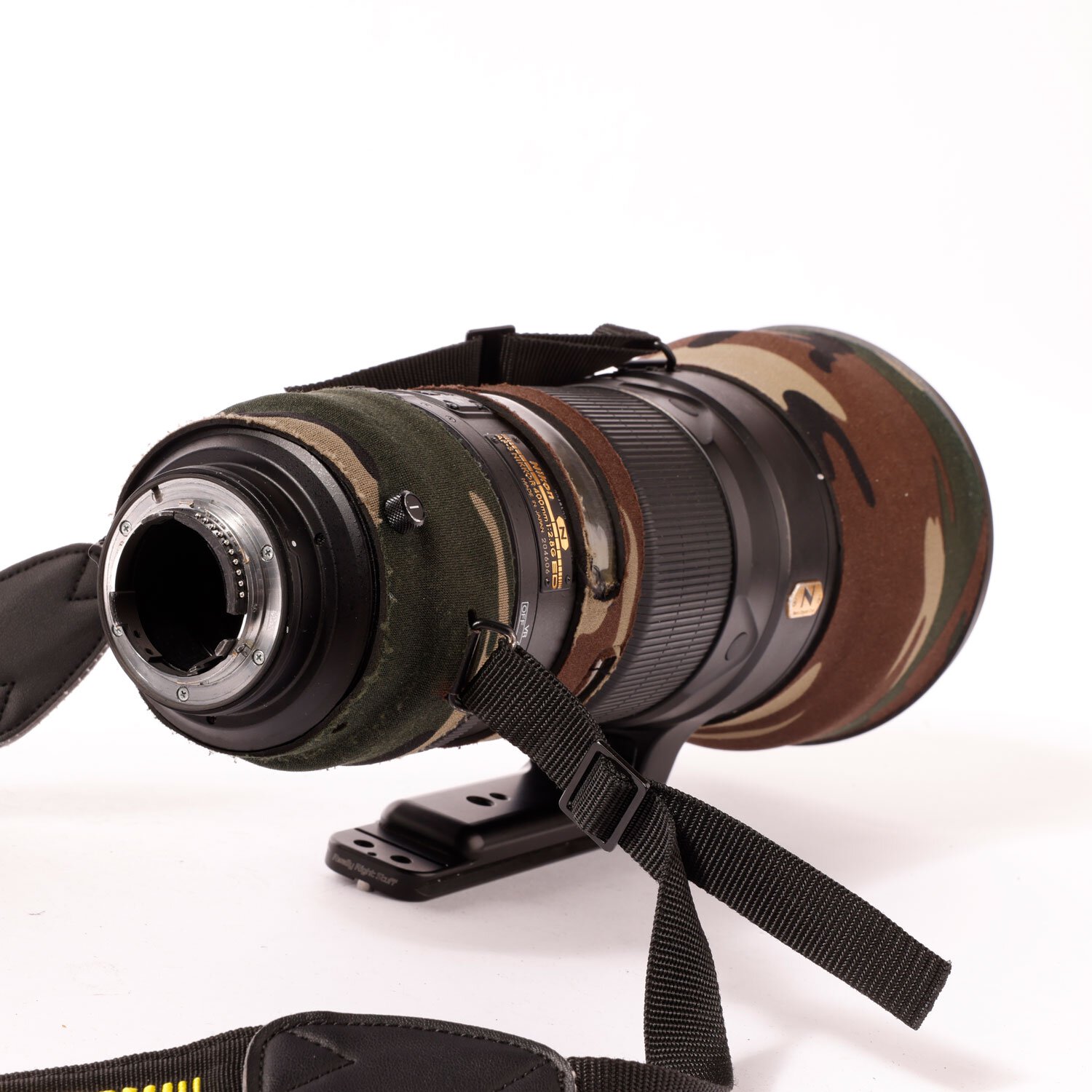 Nikon AF-S Nikkor 2.8/400mm G ED VR