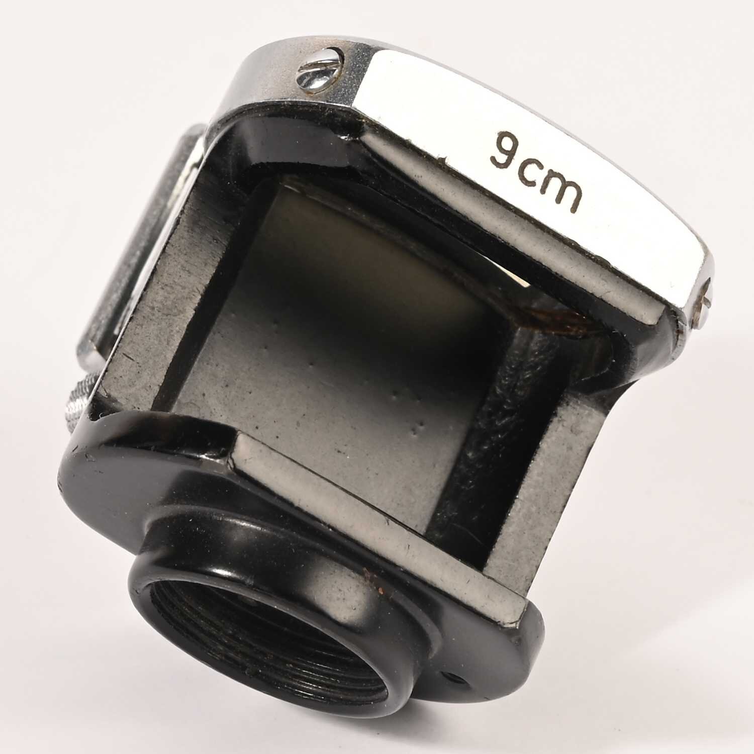 Leica Leitz Albada Sucher view finder SOOUT 9cm