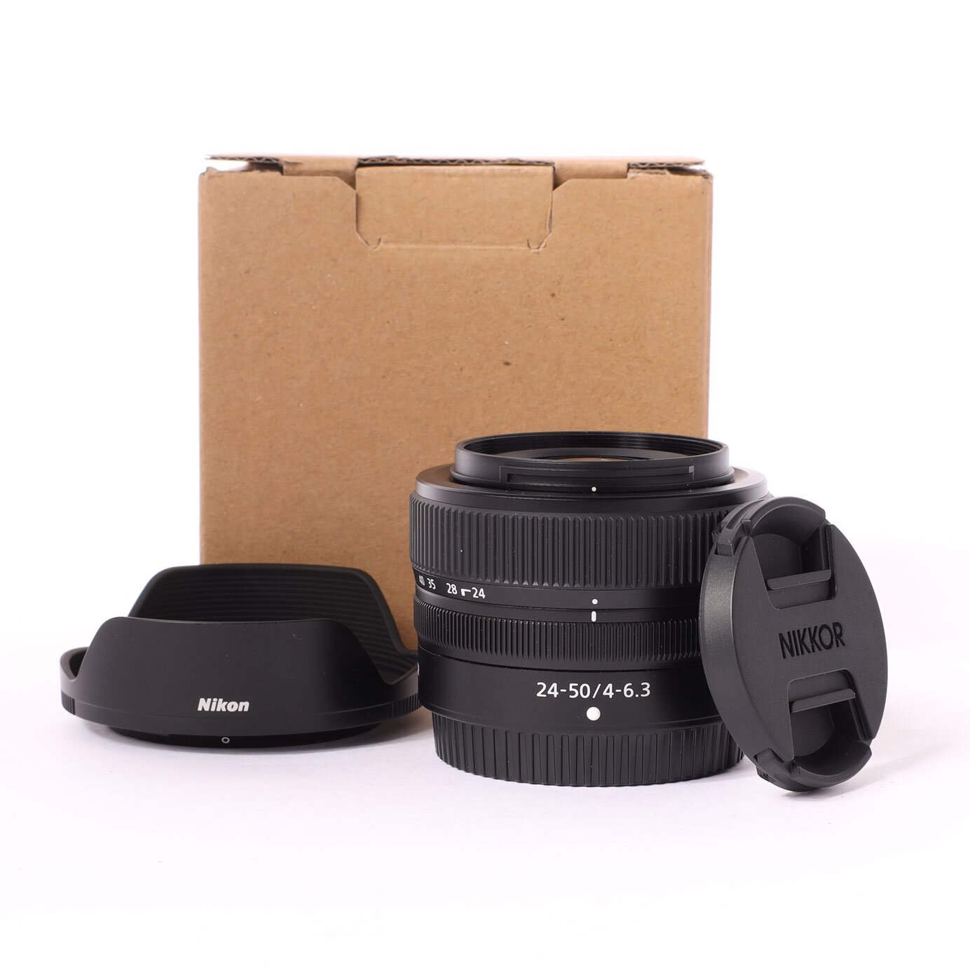 Nikon Nikkor Z 4-6.3/24-50mm