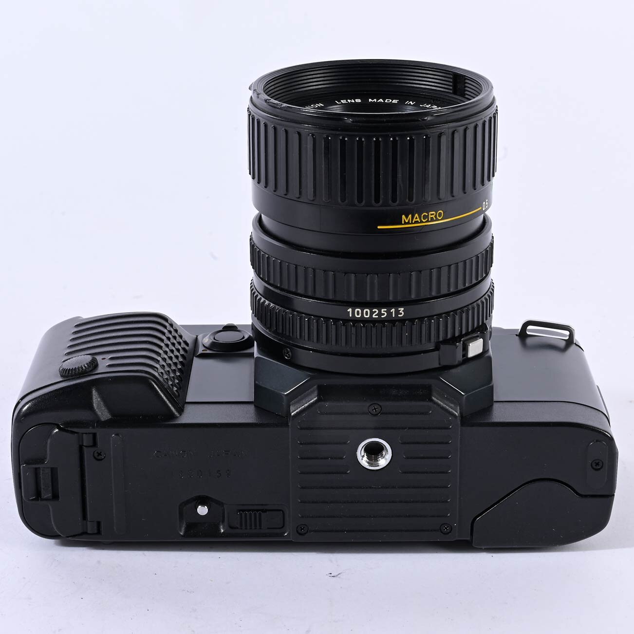 Canon T70 SLR Multiple program  Canon Zoom Lens FD 35-70mm