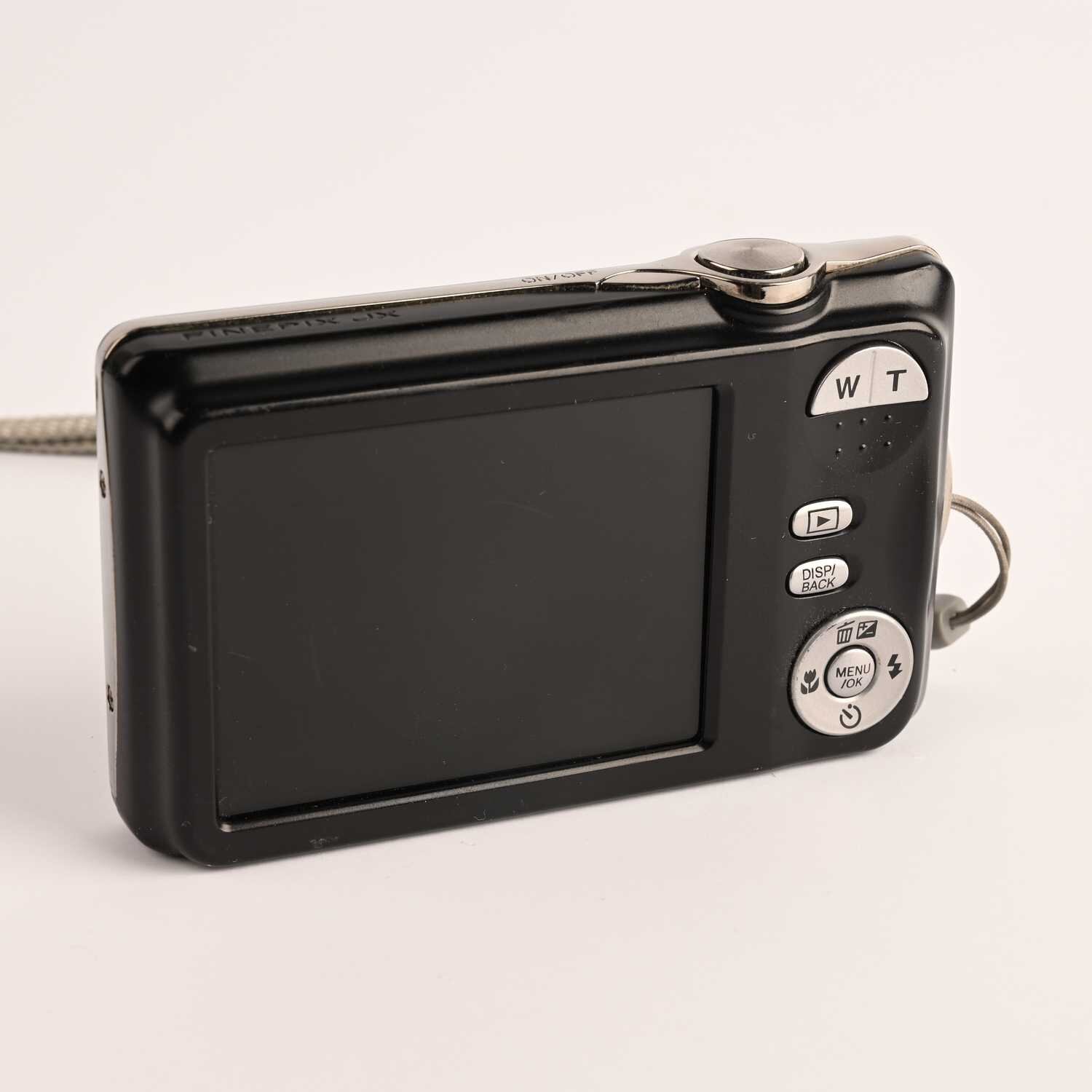 Fujifilm Finepix JX370 Digitalkamera kompakt 14MP 5x Optischer Zoom