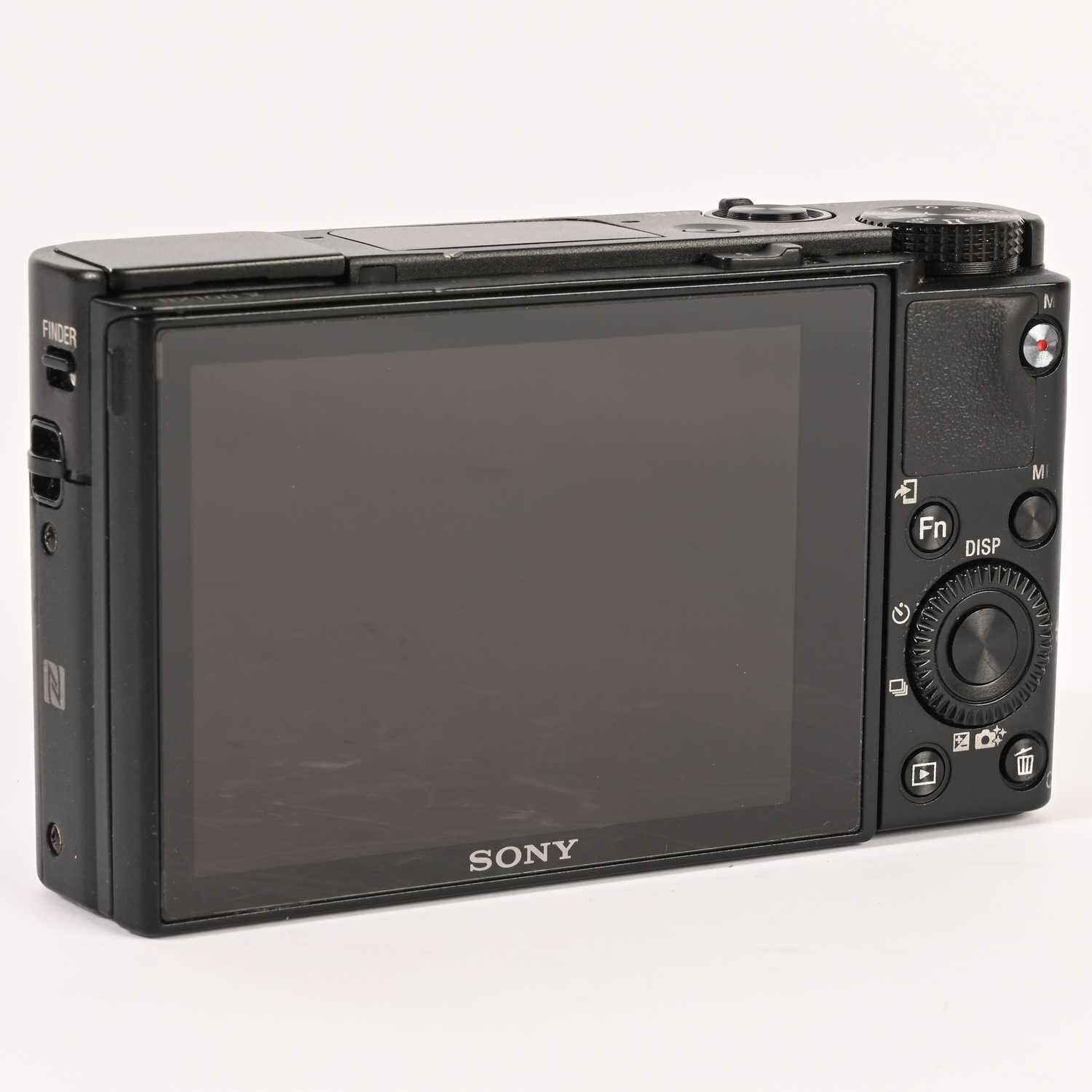 Sony RX100 V 20,1 MP Digitale kompakt Kamera