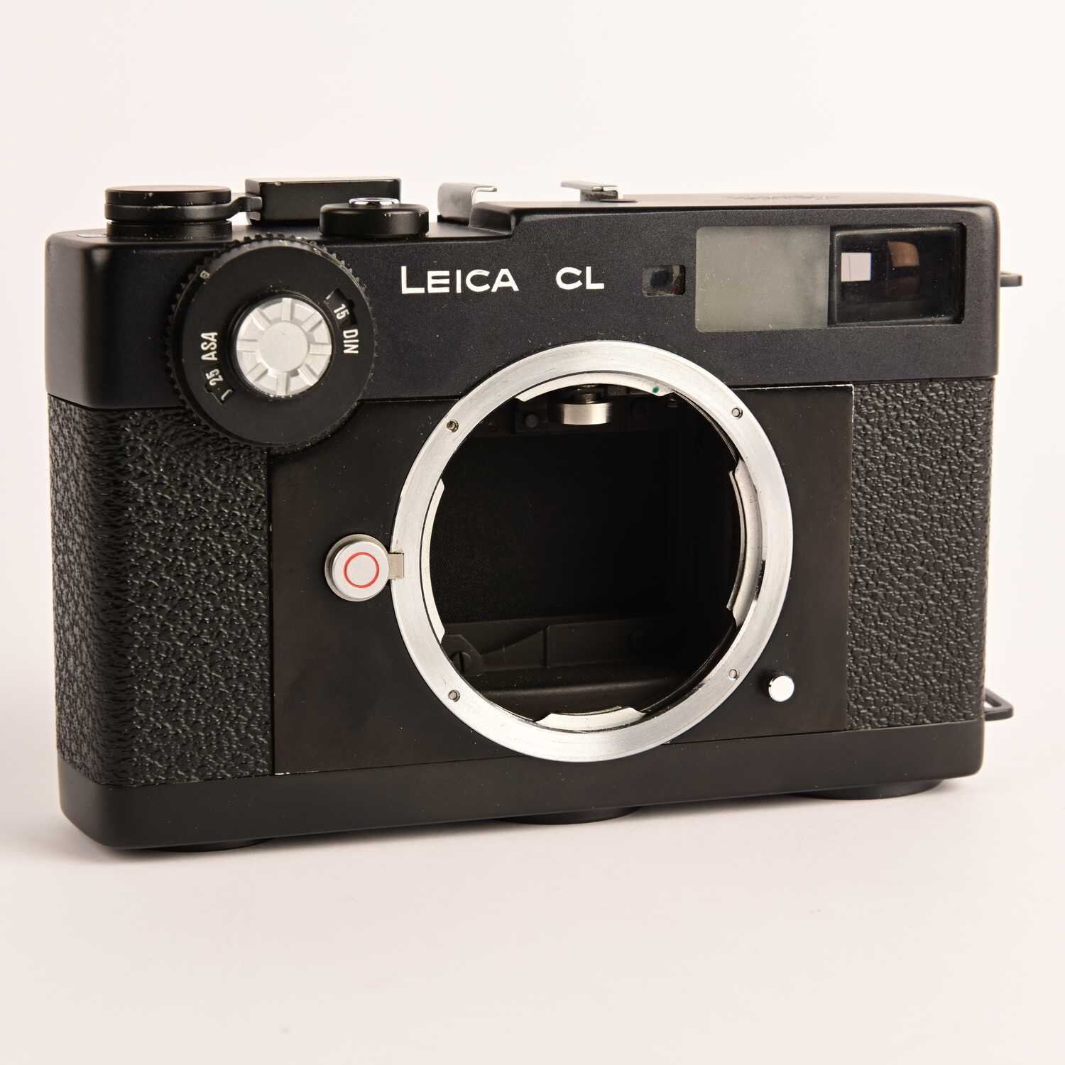 Leitz leica CL Summicron- C 2/40