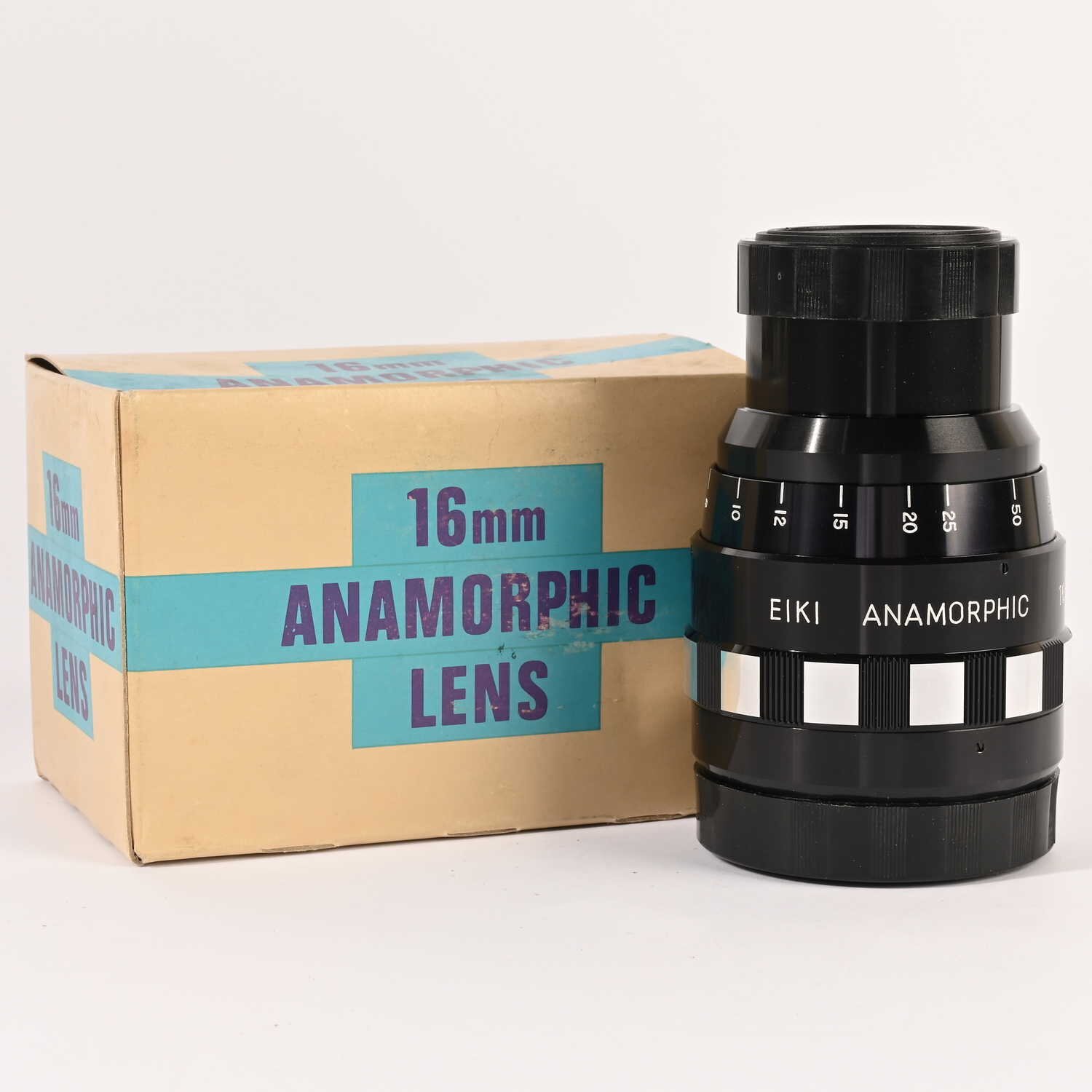 EIki Anamorphic 16F Objektiv