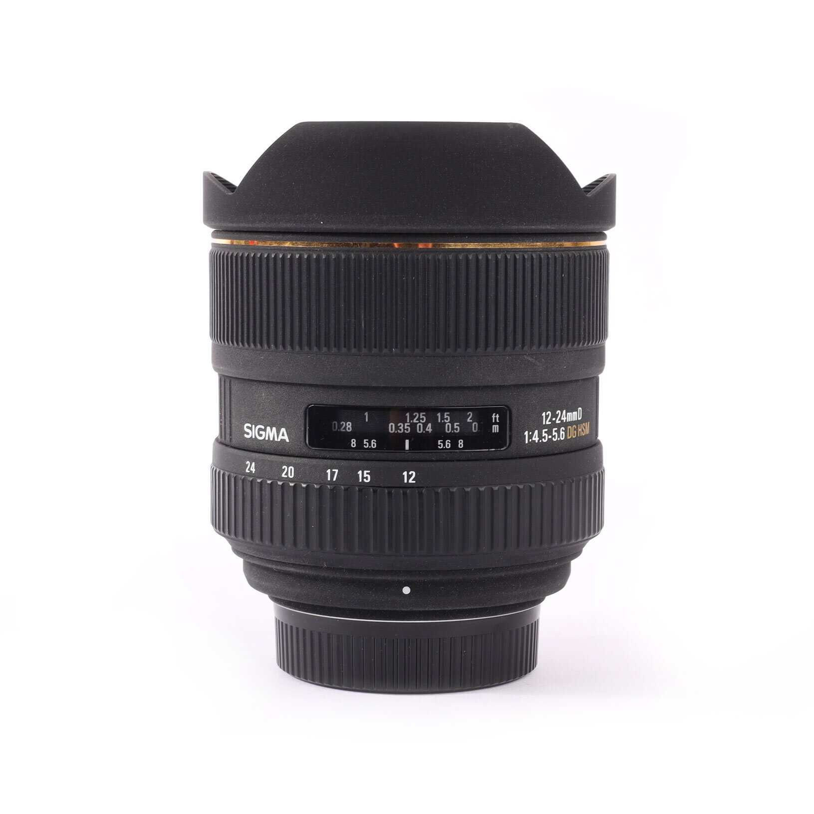 Sigma EX 4.5-5.6/12-24mm DG Nikon AFS