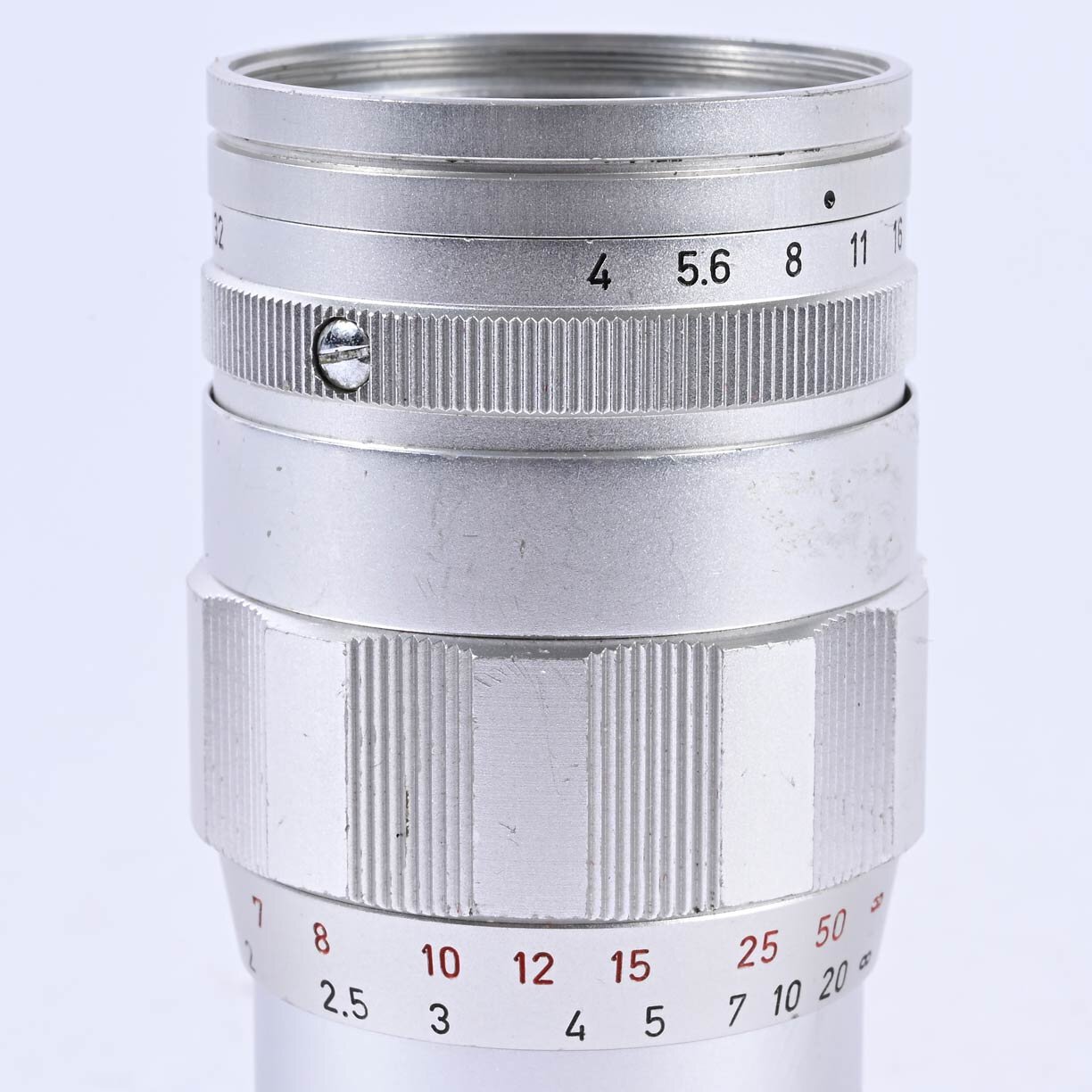 Leitz Leica M Elmar 4/90mm 3-Elemen