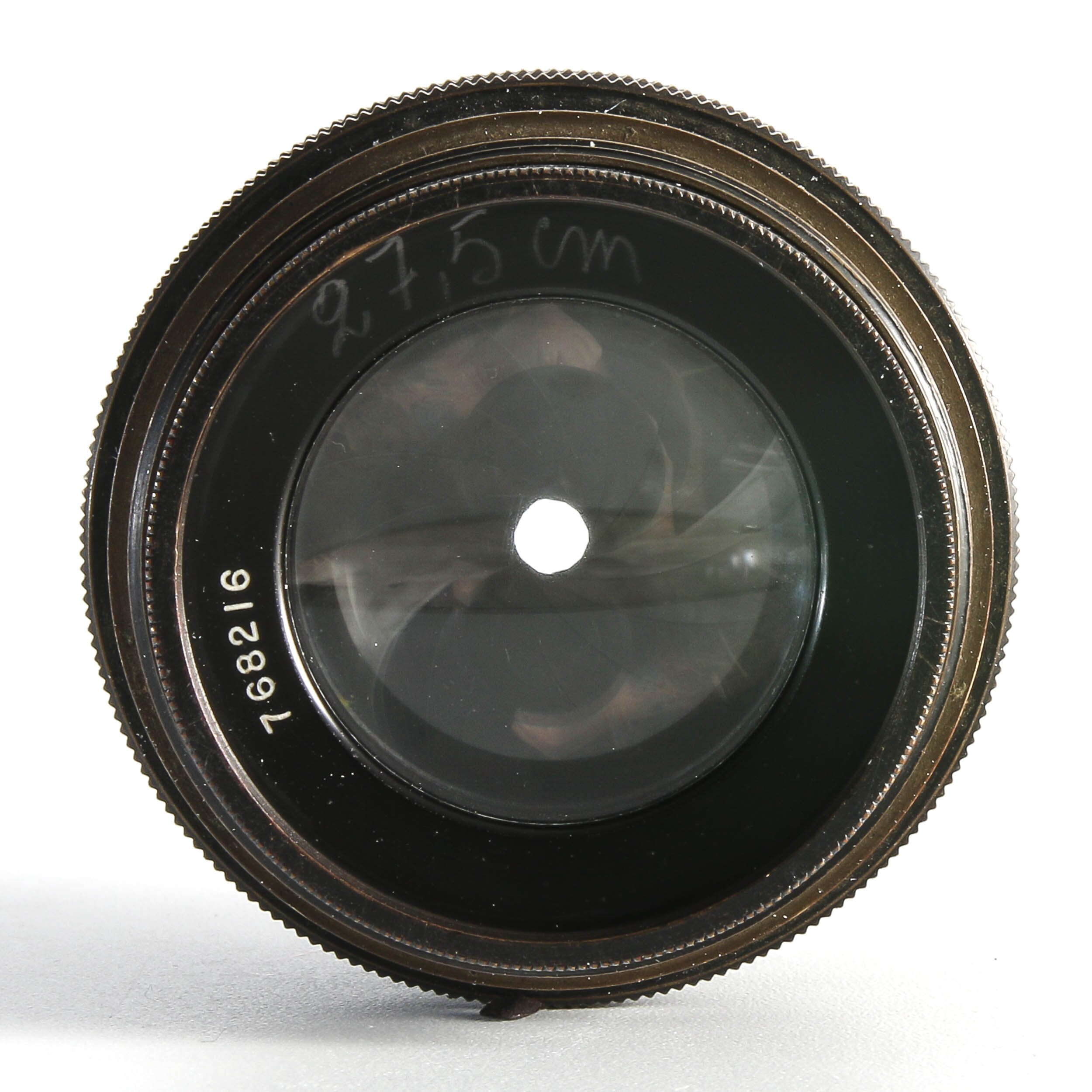 Goerz 9,5/10 3/4inch Apochromat Artar