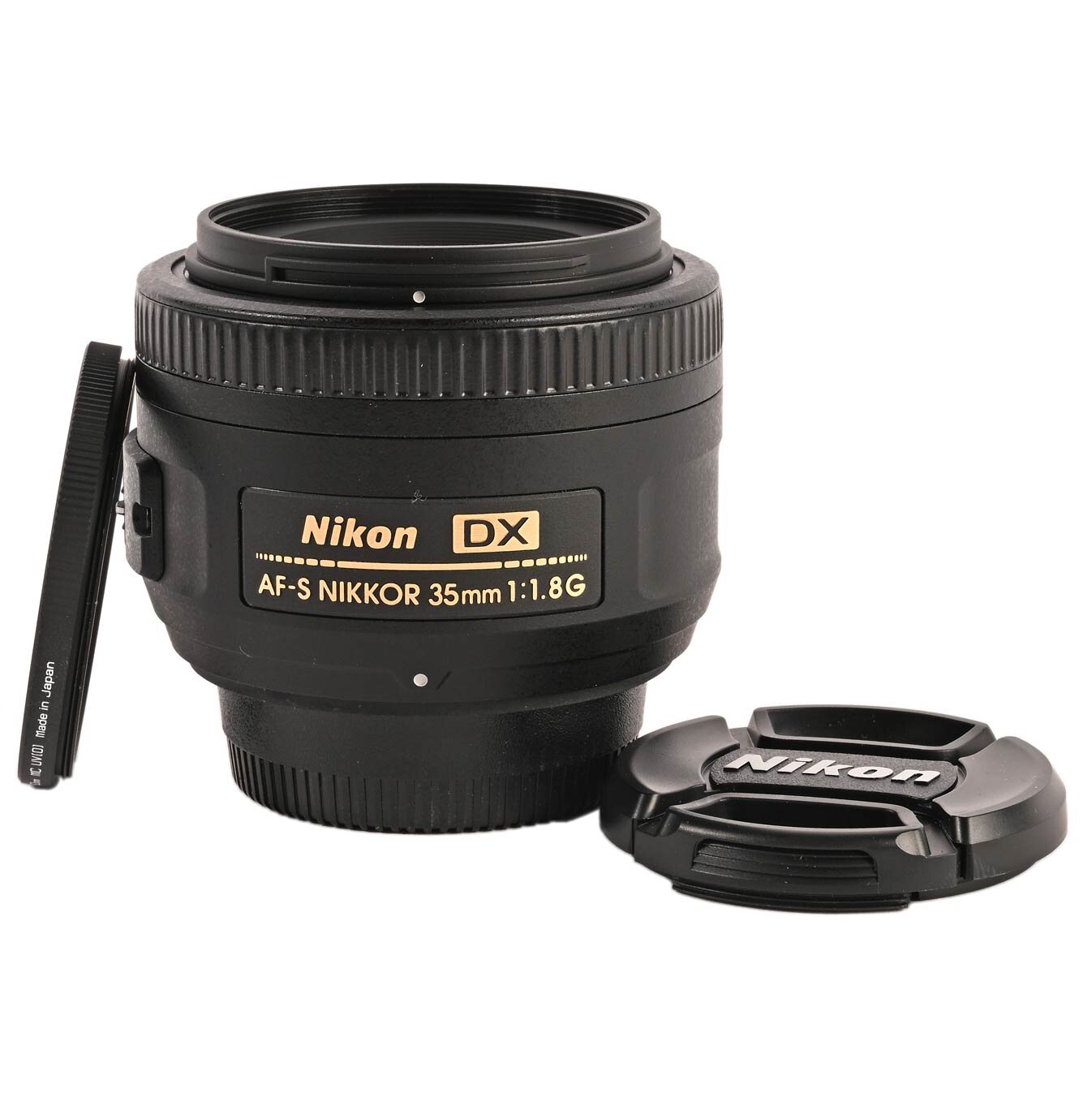 Nikon Nikkor AF-S 1,8/35mm G DX