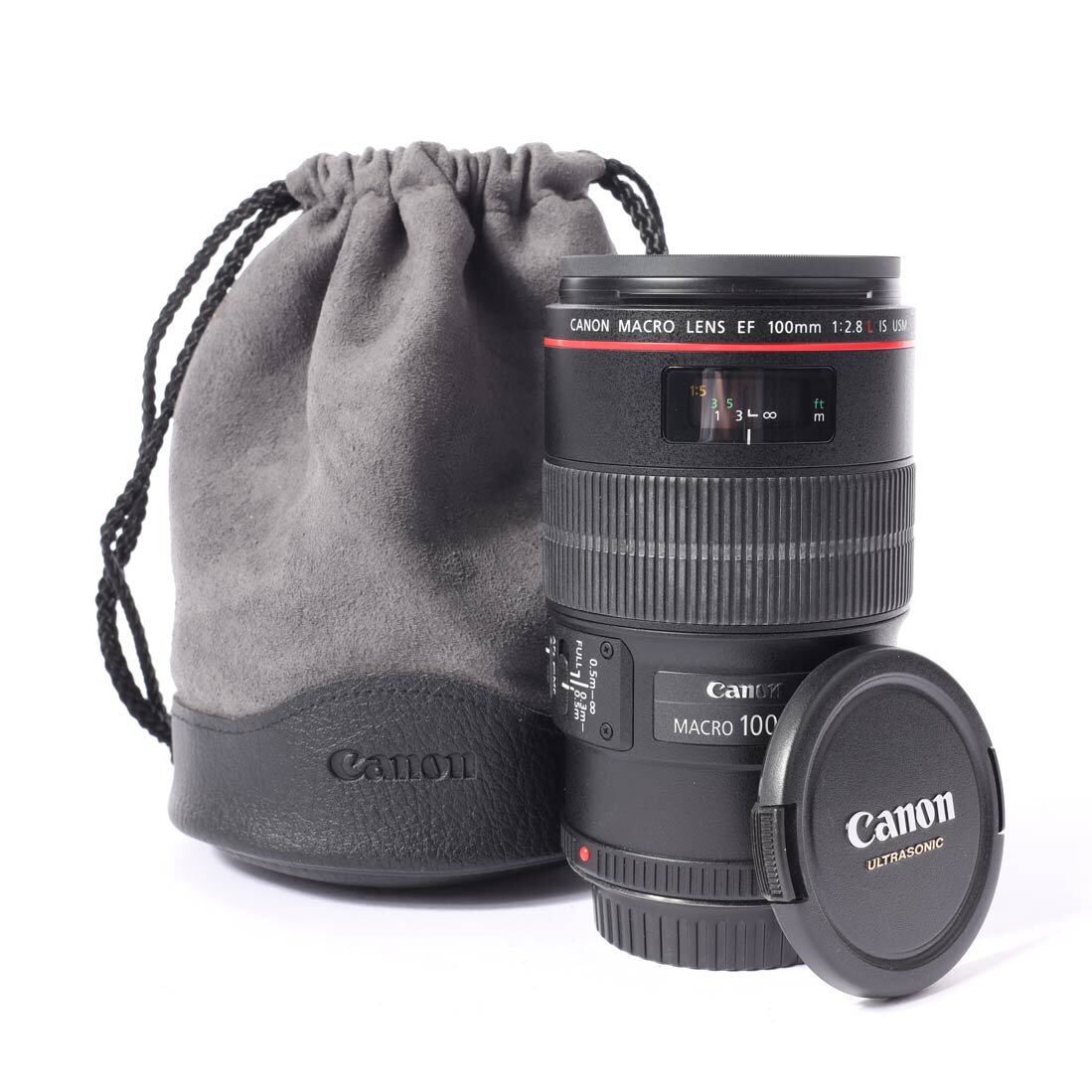 Canon EF 2.8/100mm L IS USM Macro