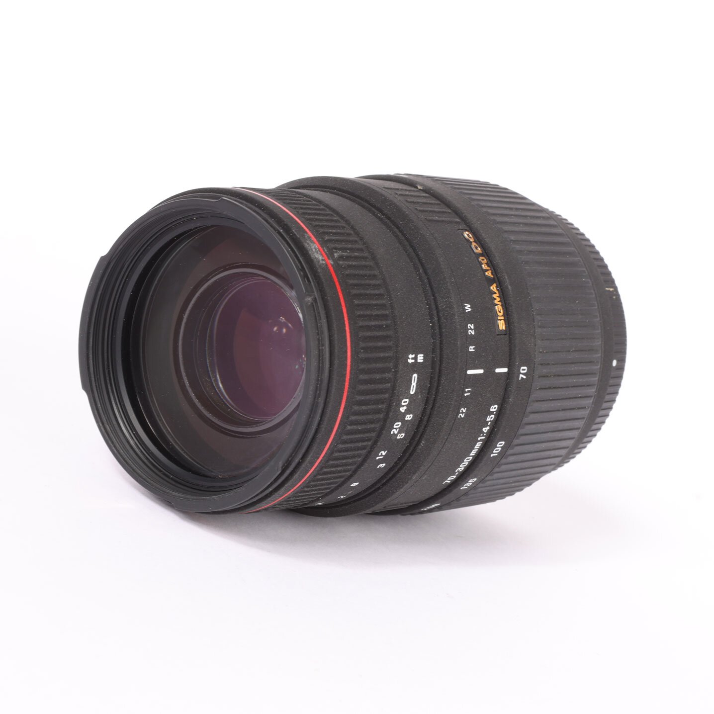 Sigma APO DG 4-5.6/70-300mm Nikon AF