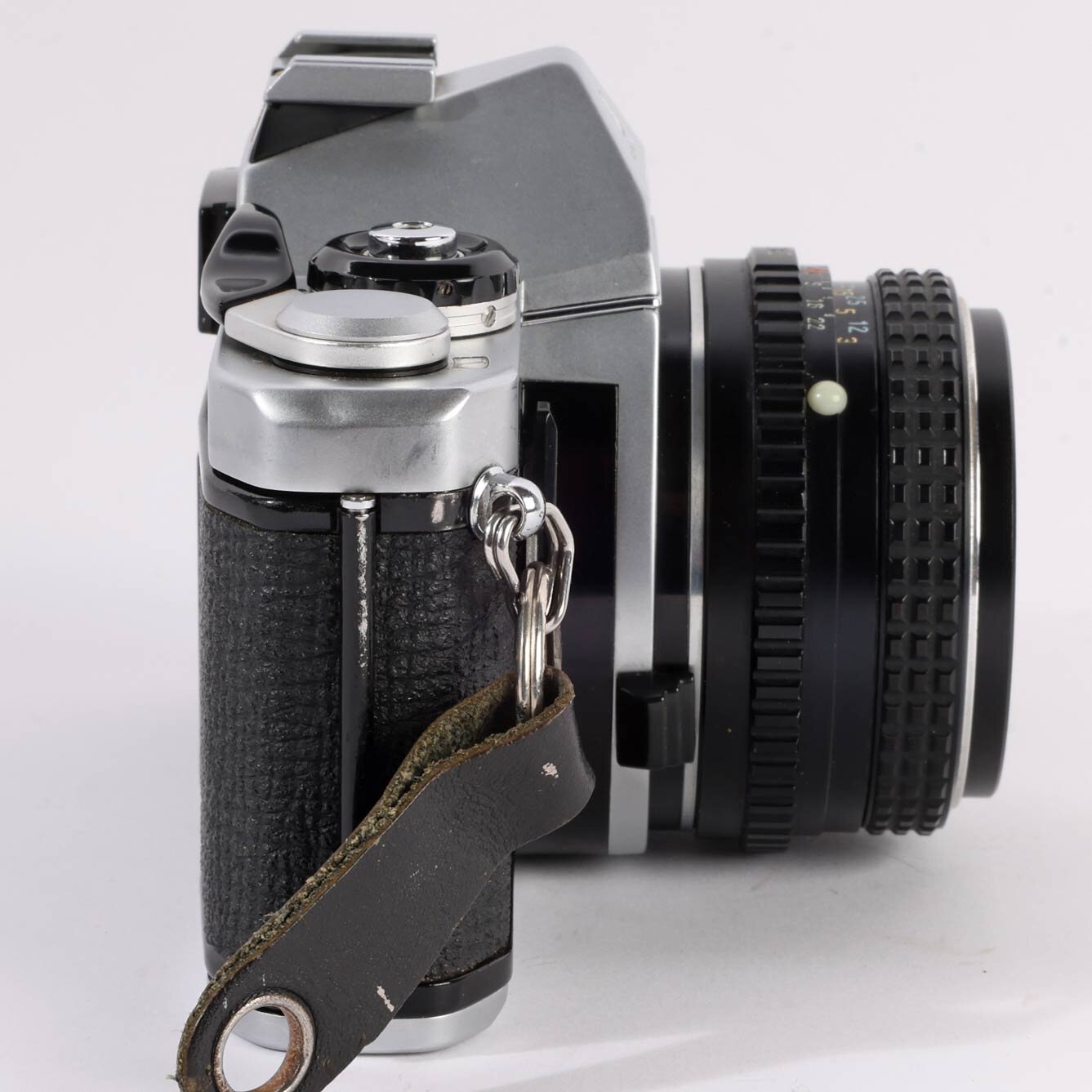 Pentax ME SMC Pentax M 2/50