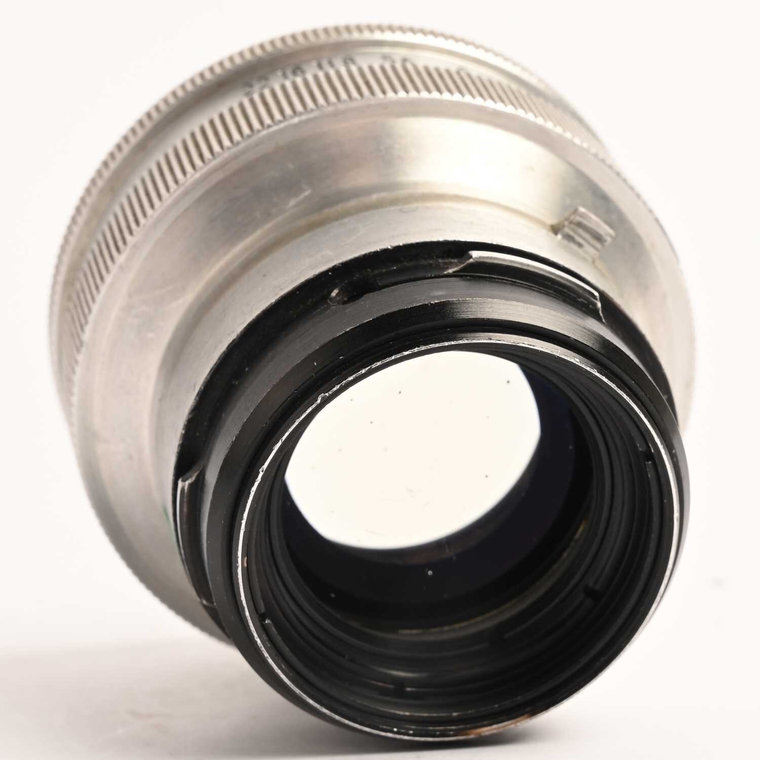 Carl Zeiss Jena Sonnar 1:2/50 mm T Contax RF