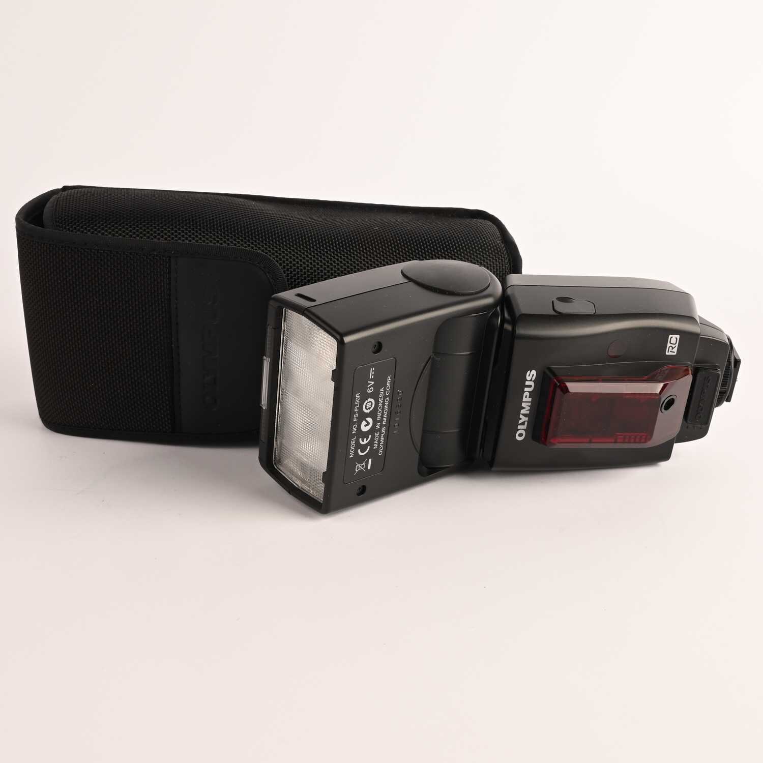 Olympus Electronic Flash FL-50R Blitz