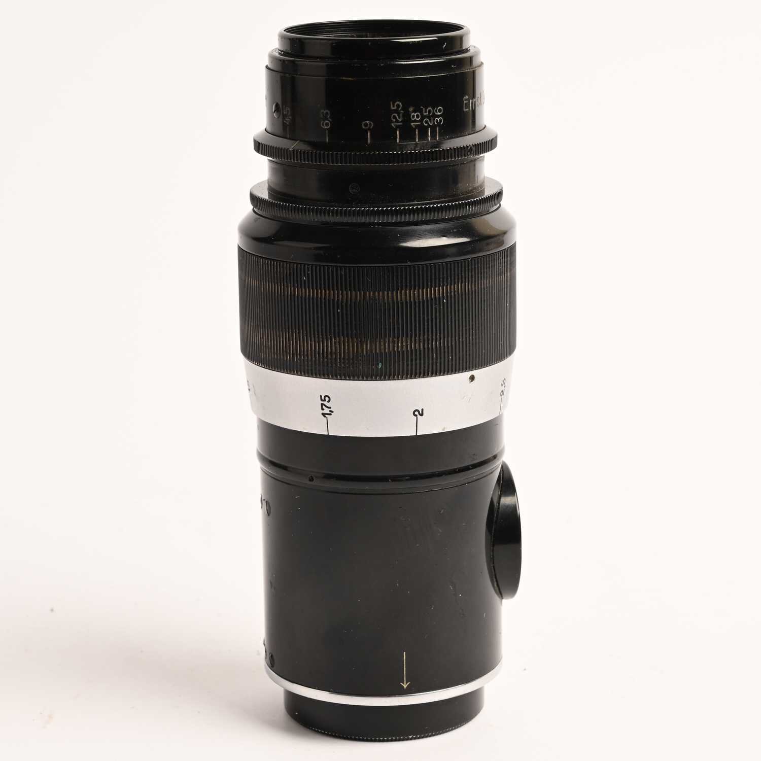 Leica Ernst Leitz Wetzlar Elmar 135mm/ 4,5