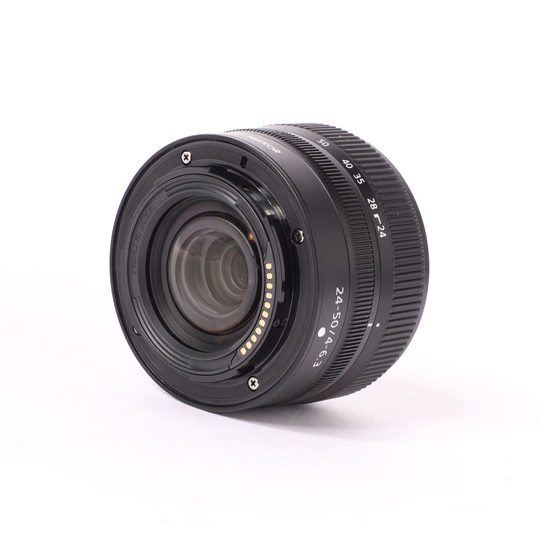 Nikon Nikkor Z 4-6.3/24-50mm