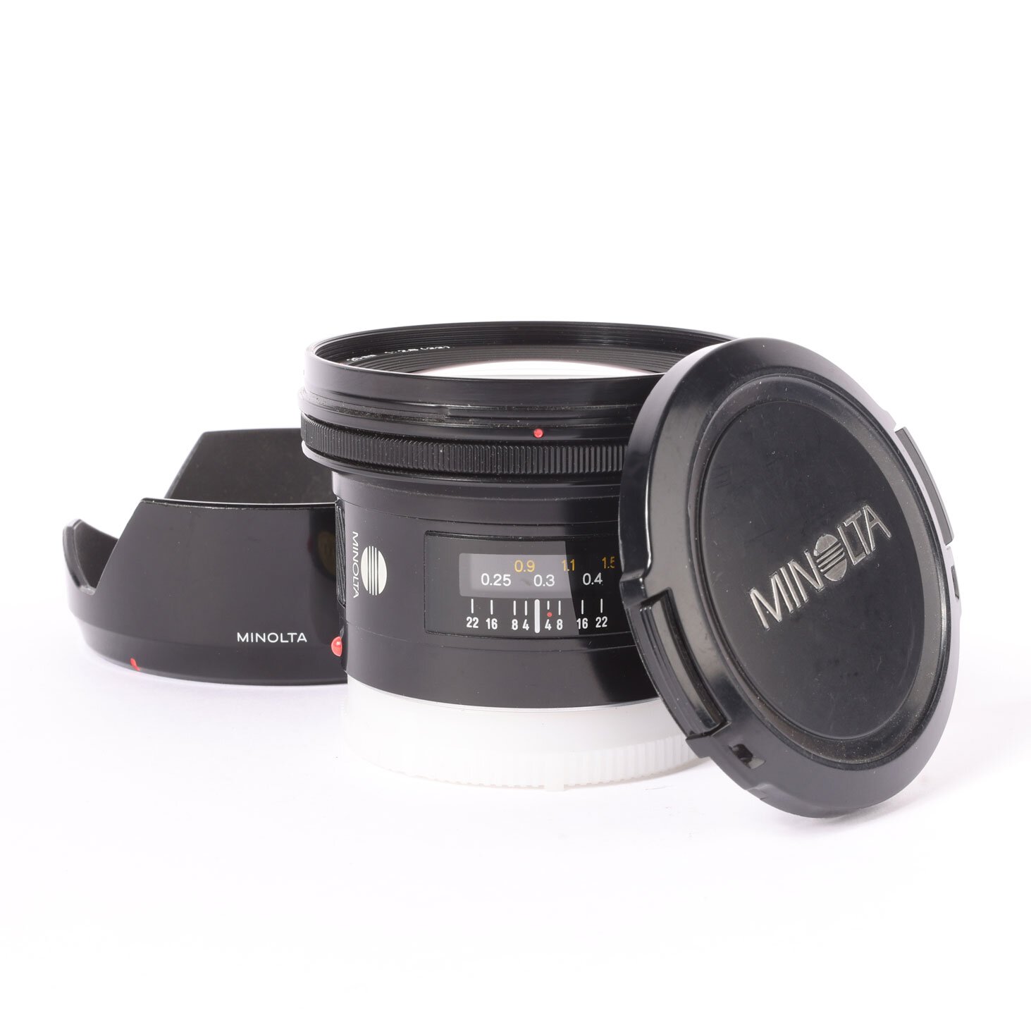 Minolta AF 20mm 2,8   Sony-A-mount