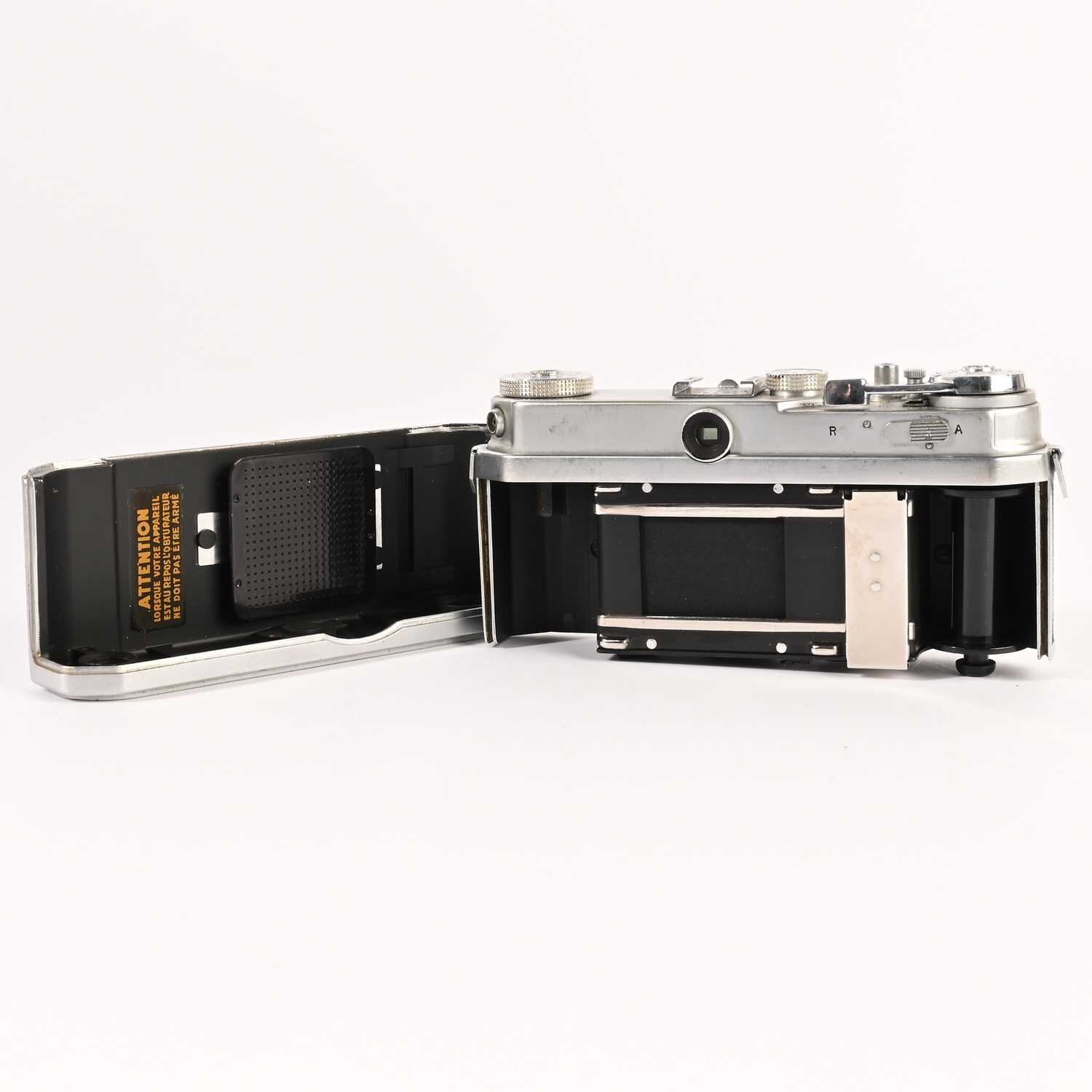 OPL Foca Universel R 5 Lens set accessories System case Oplar 1,9/5cm, Oplar 6,3/28cm, 5 Lens