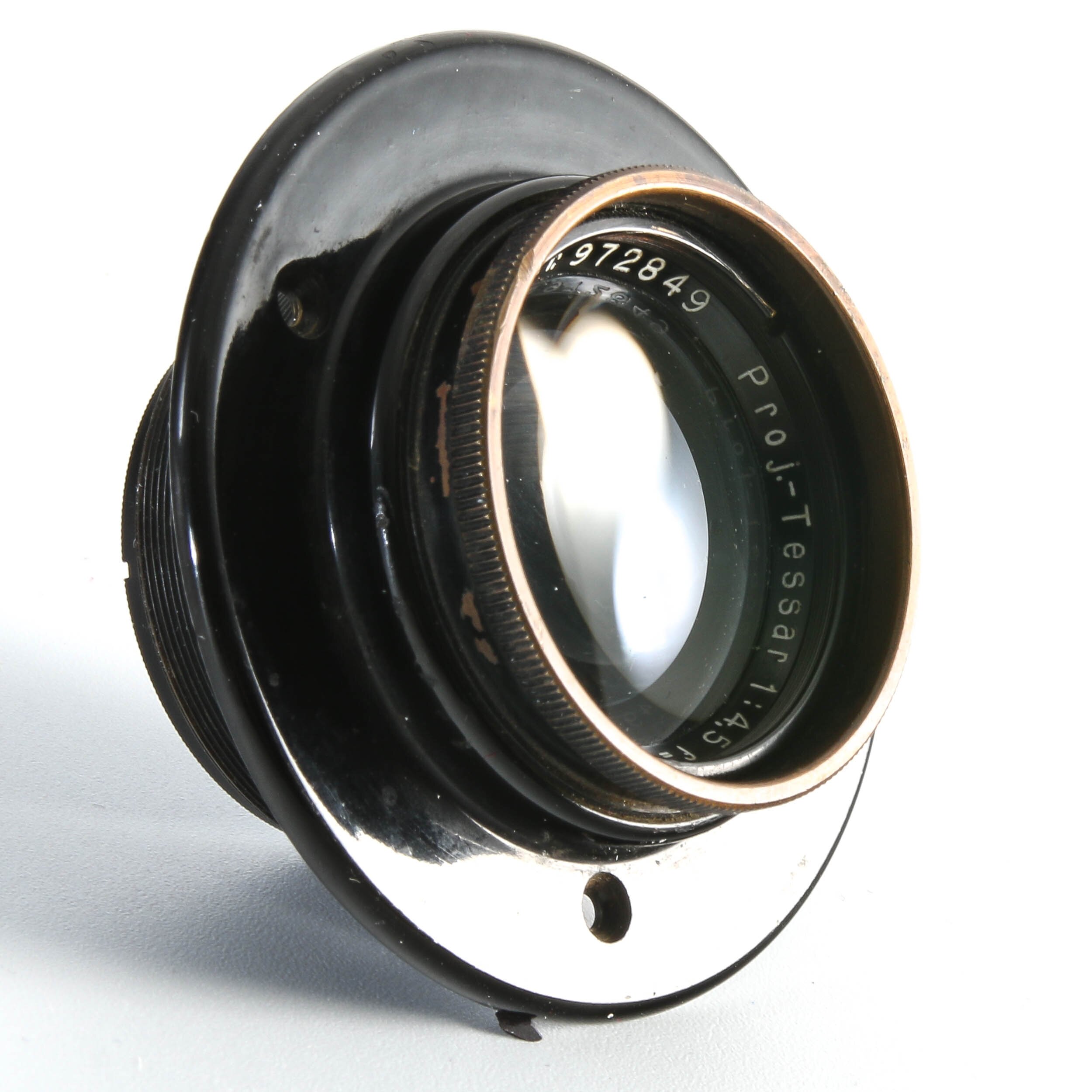 Carl Zeiss 4,5/13,5cm Proj.-Tessar