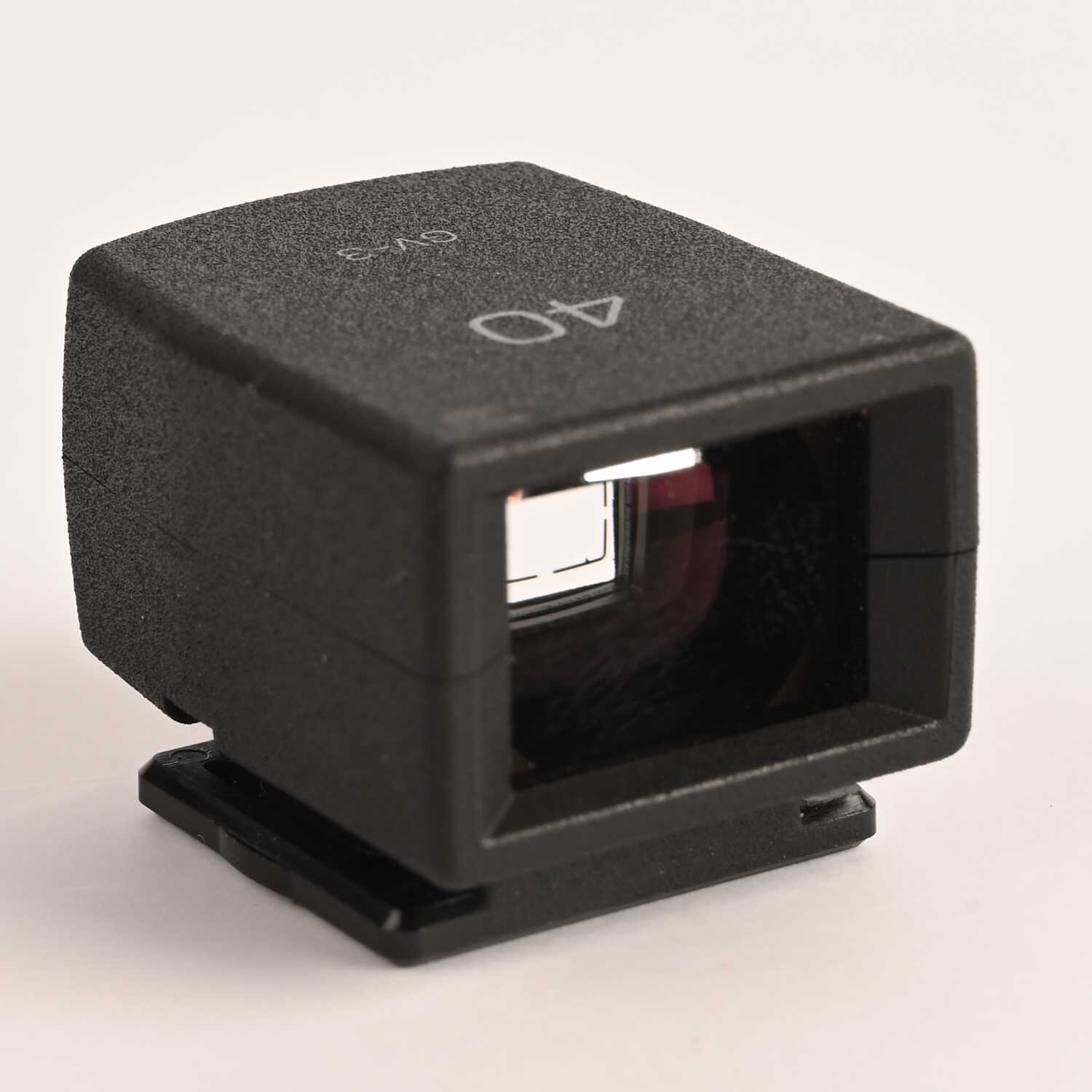Ricoh GV-3 externer Sucher für GR IIIx