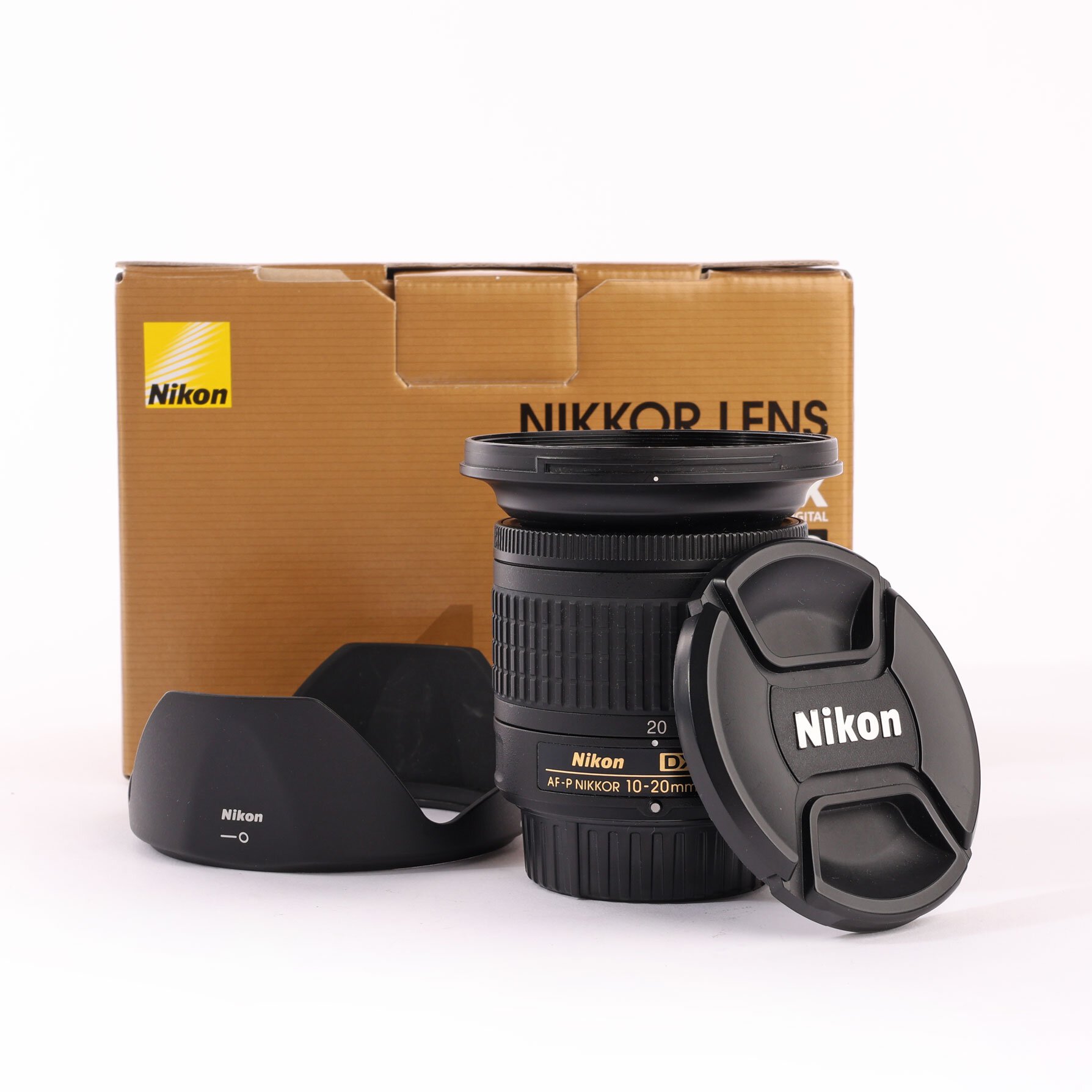 Nikon AFP Nikkor 4.5-5.6/10-20mm G