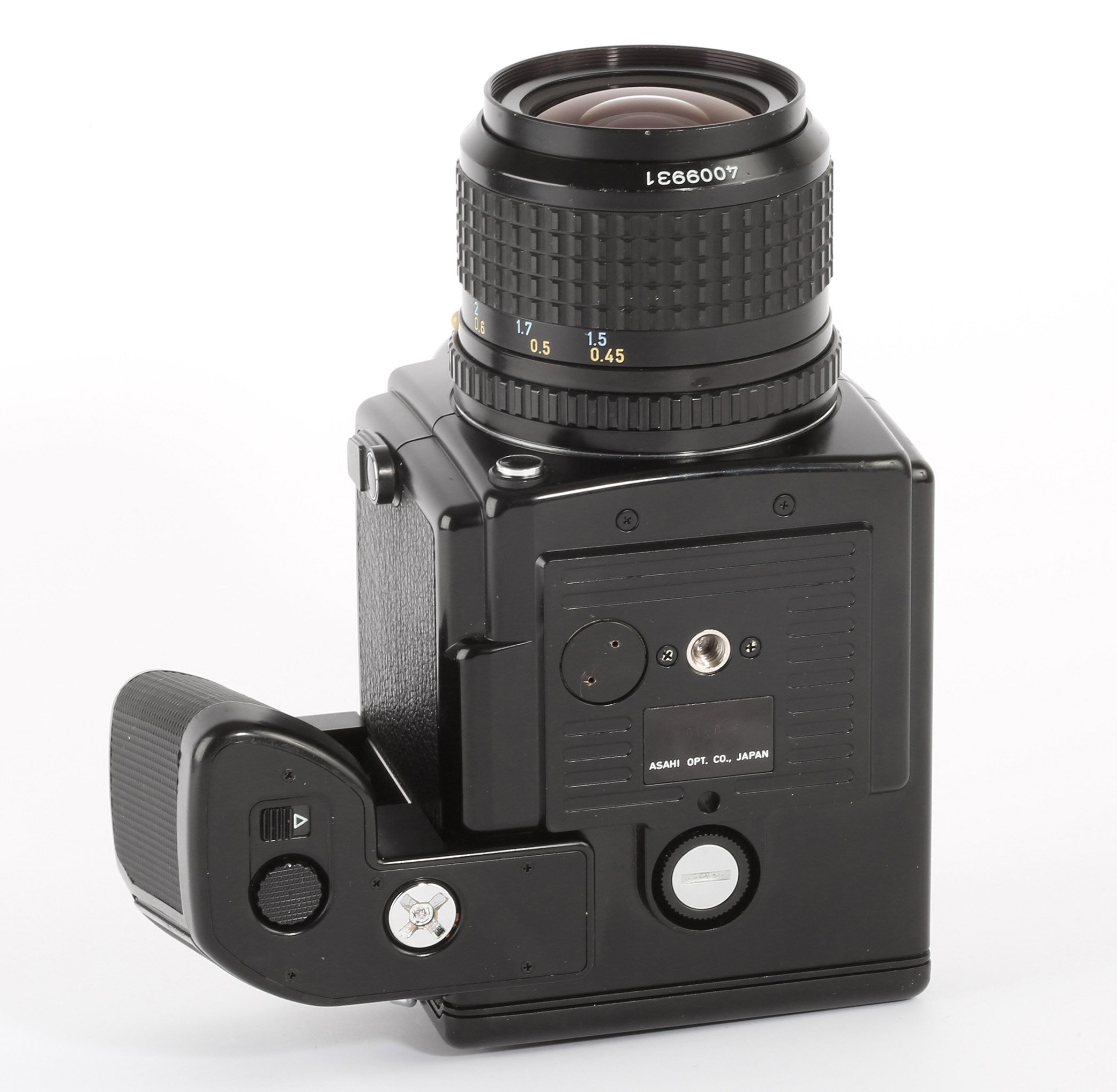 Pentax 645 SMC Pentax-A 645 55mm 2,8